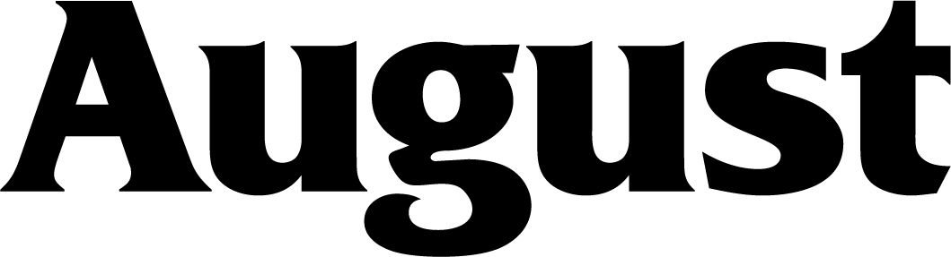 AUGUST