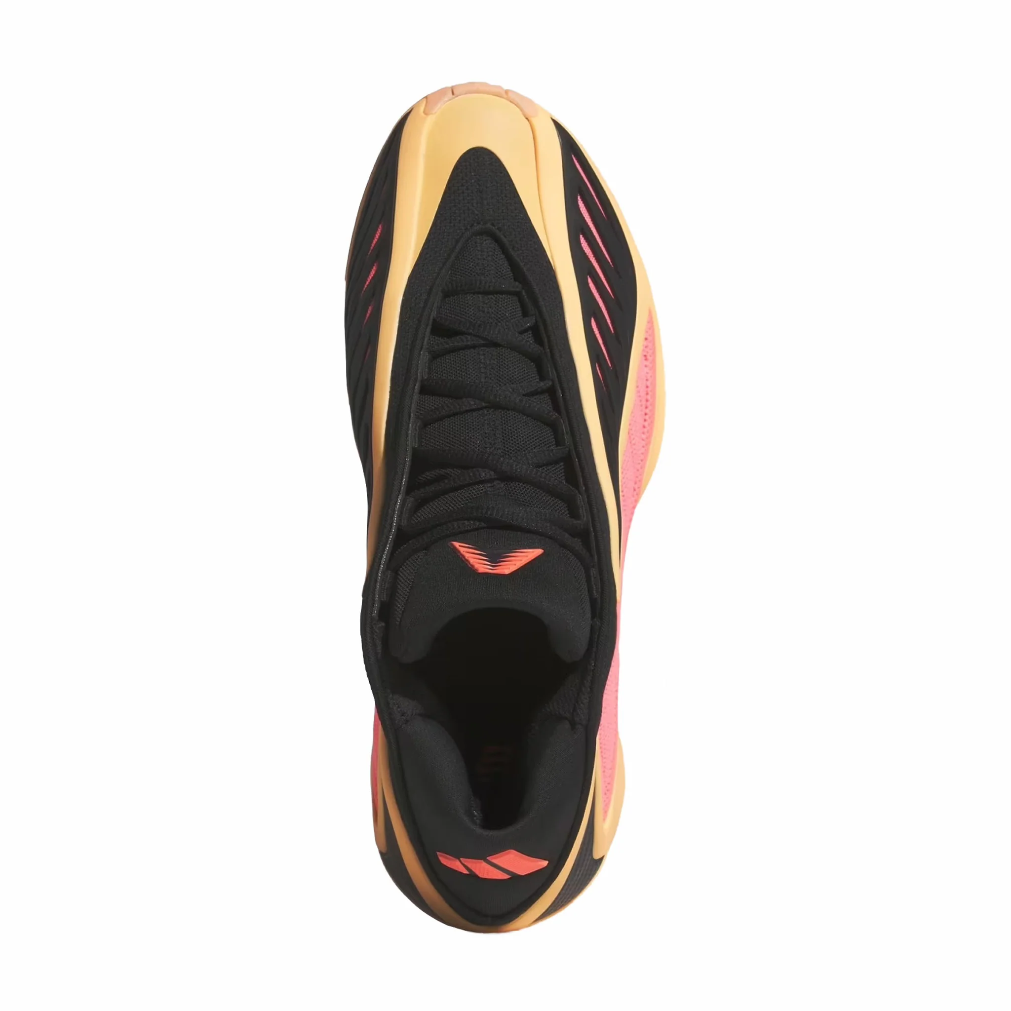 Adidas Anthony Edwards 2 (Acid Orange/Core Black/Acid Red) - Image 4