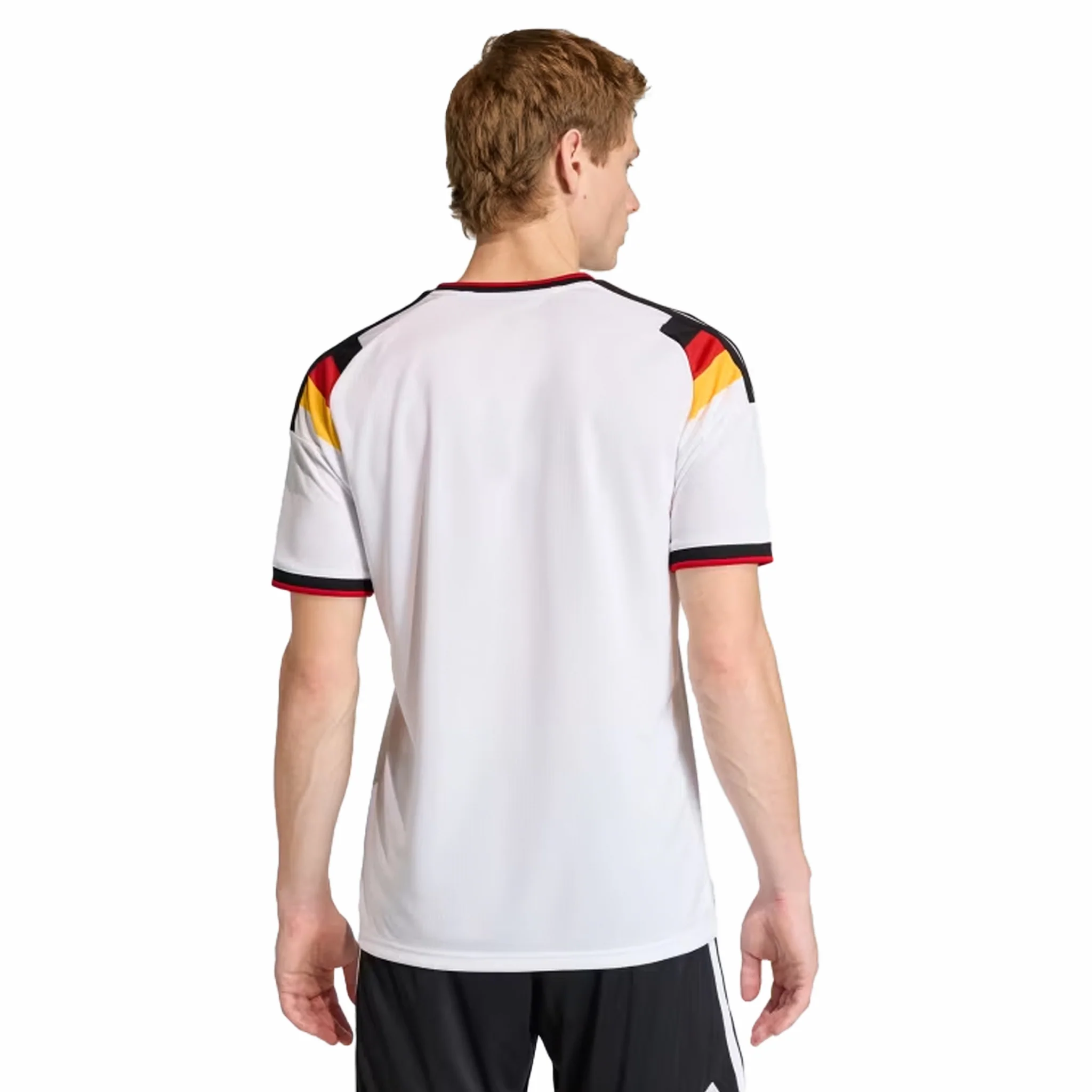 Adidas Germany 26 Home Jersey (White) - Image 5
