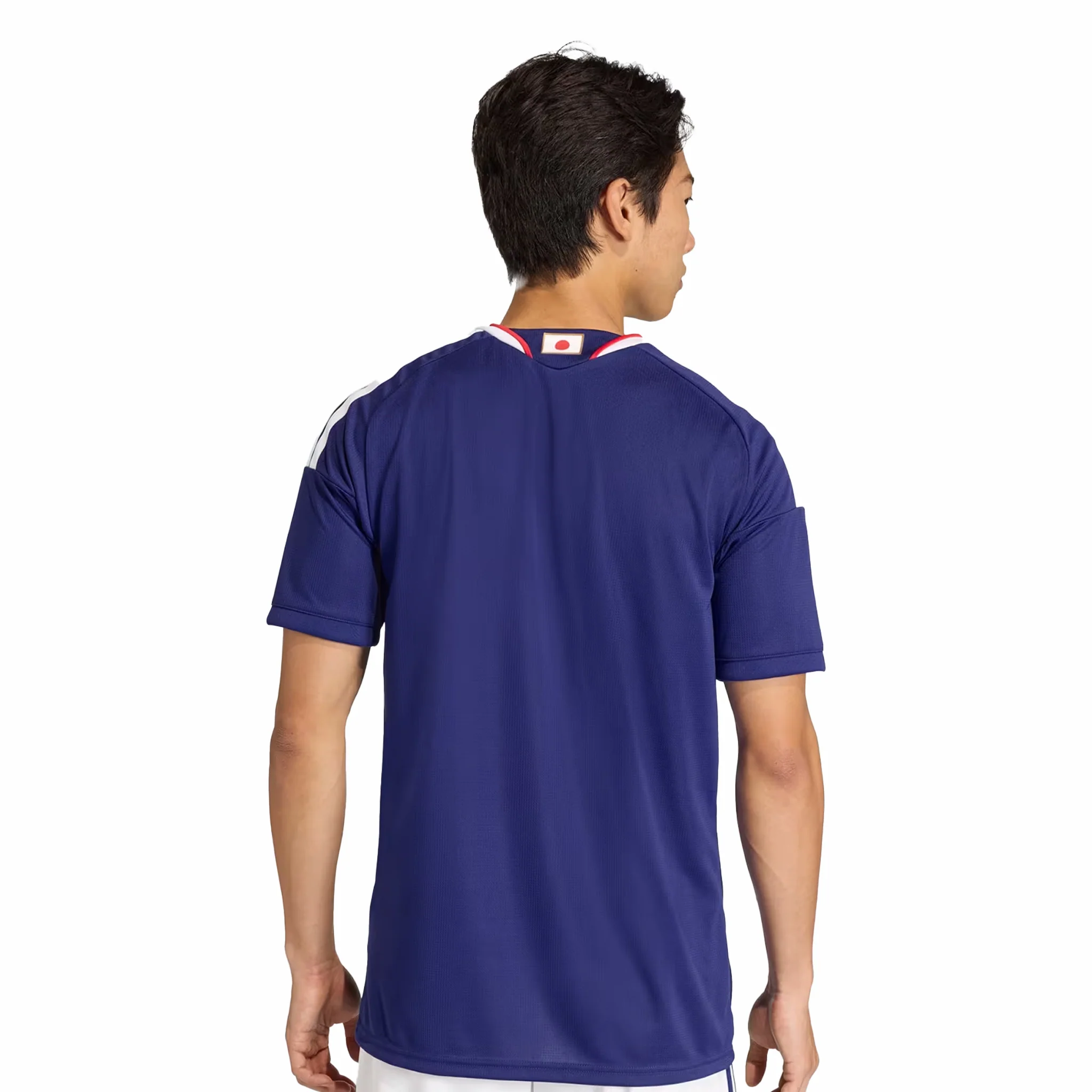 Adidas Japan 26 Home Jersey (Japan Blue/Ash Blue) - Image 4