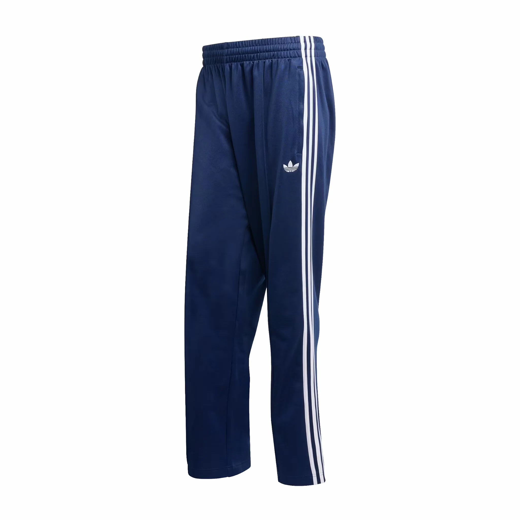 Adidas Men's Baggy Track Pants (Night Indigo)