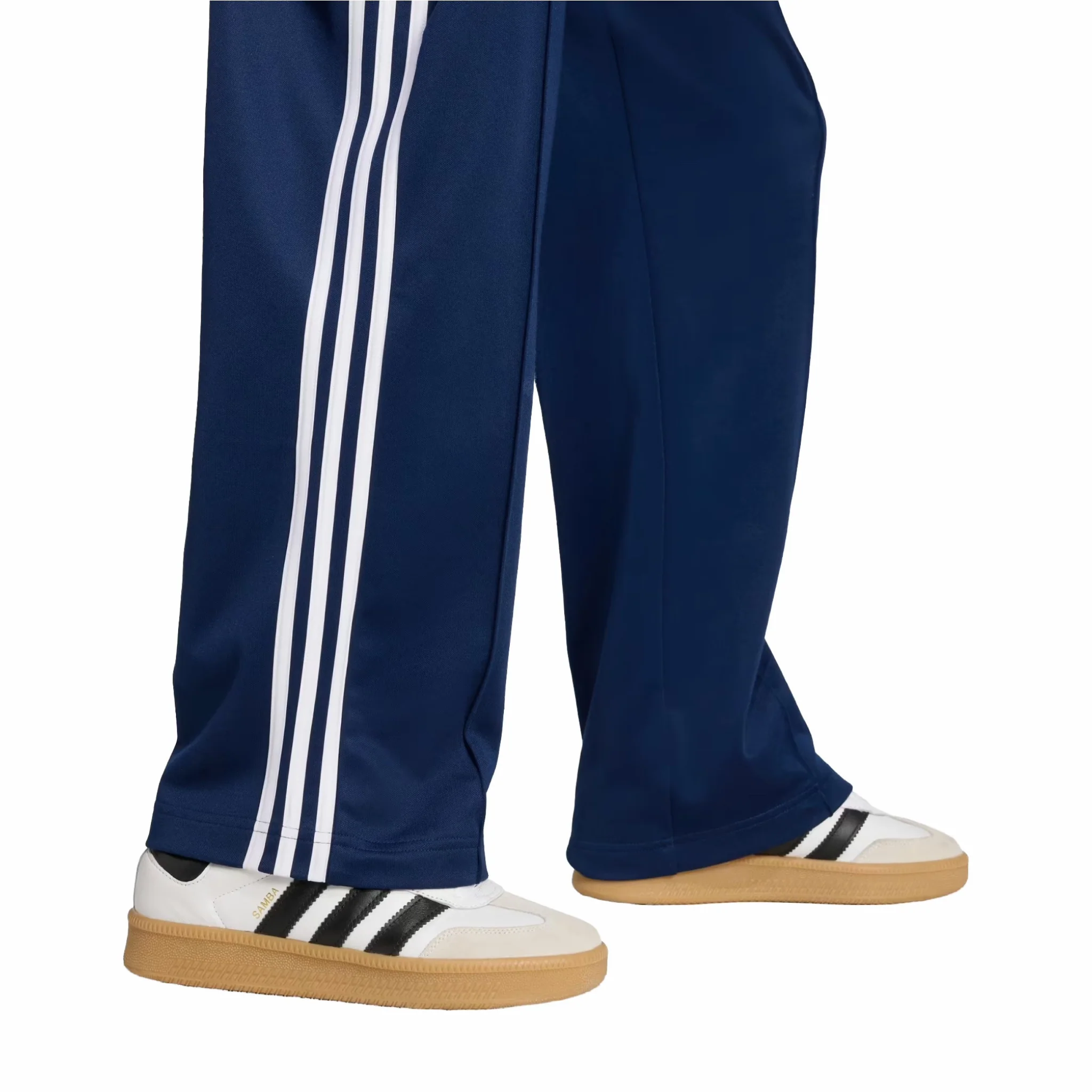 Adidas Men's Baggy Track Pants (Night Indigo) - Image 5