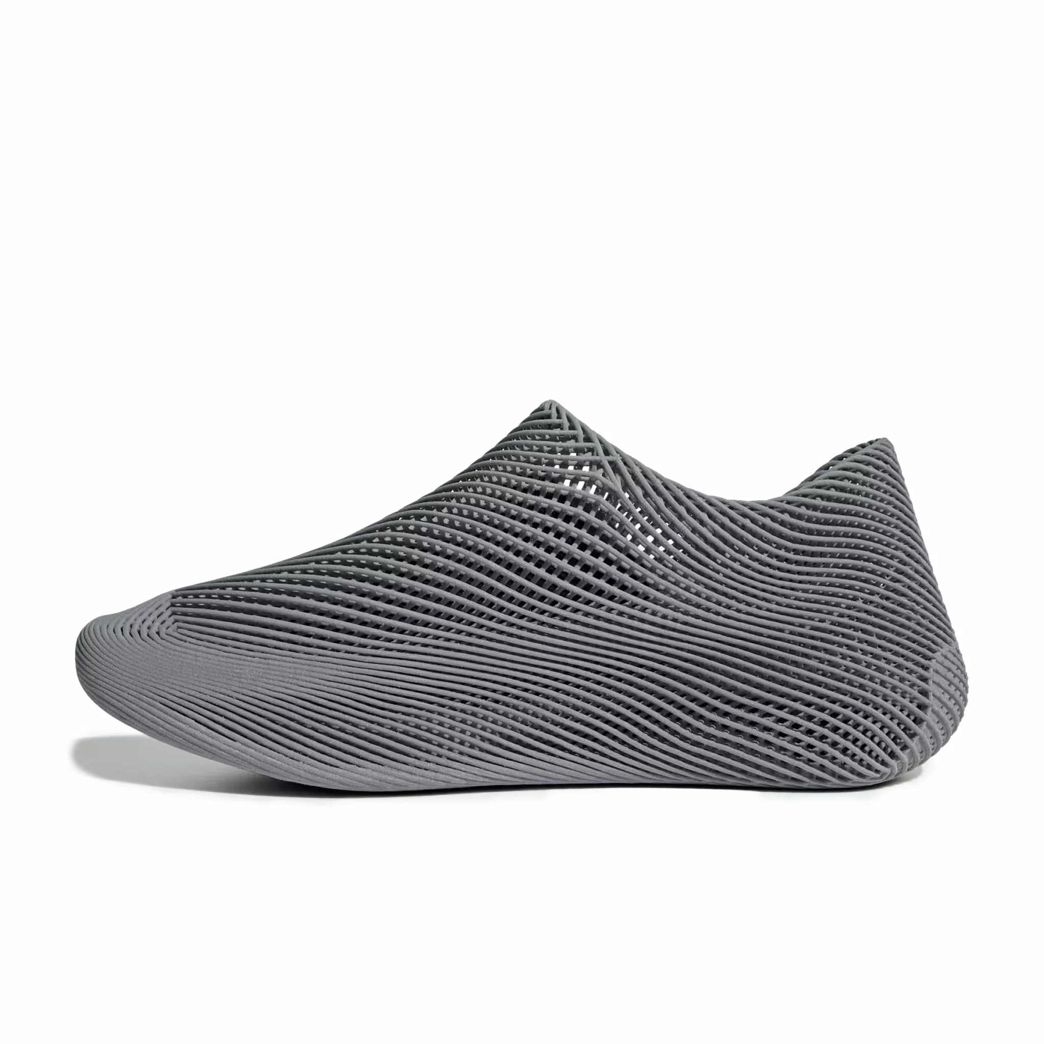 Adidas Men's Climacool (Grey Four/Core Black/Grey Four) - Image 4