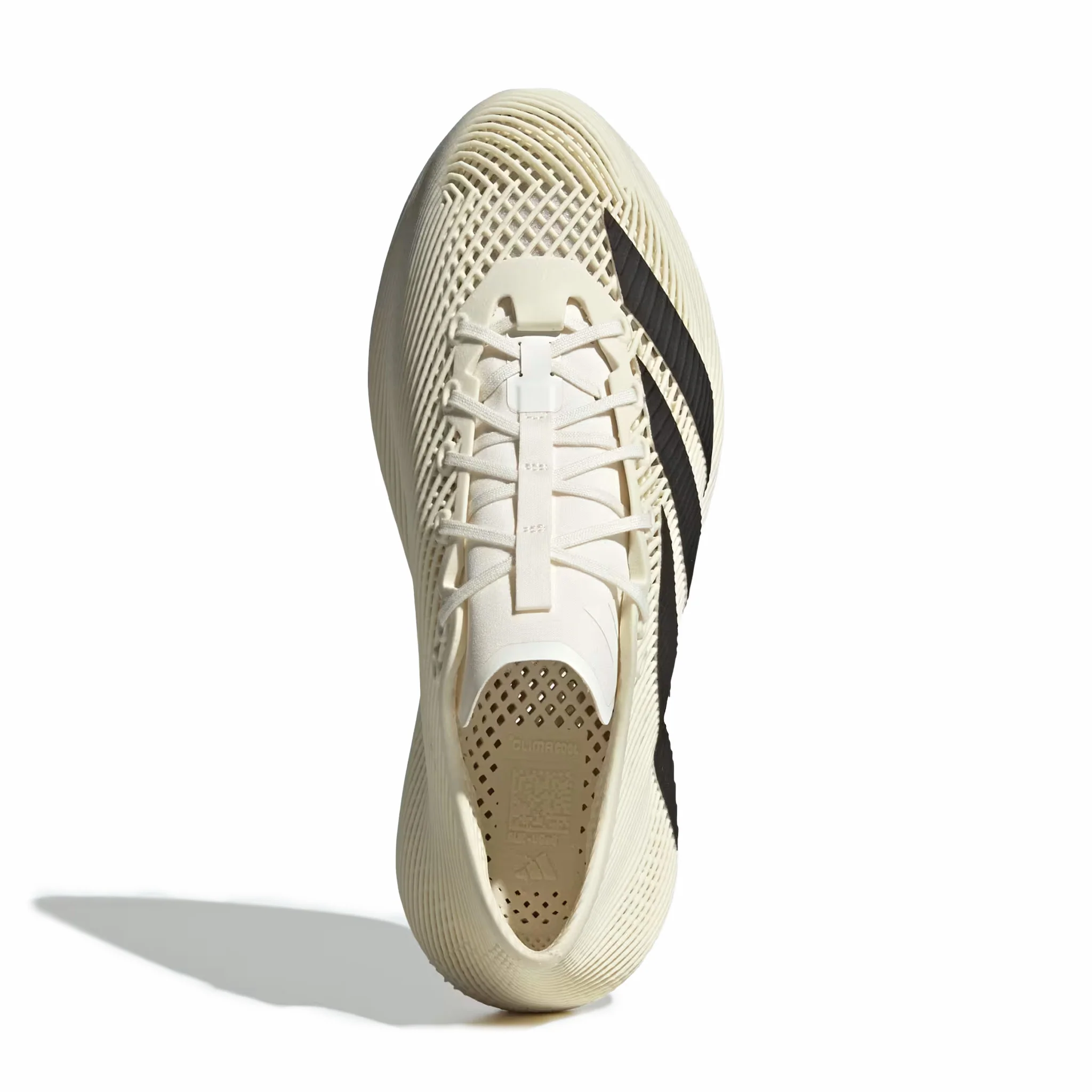 Adidas Men's Climacool Laced (Off White/Off White/Core Black) - Image 2