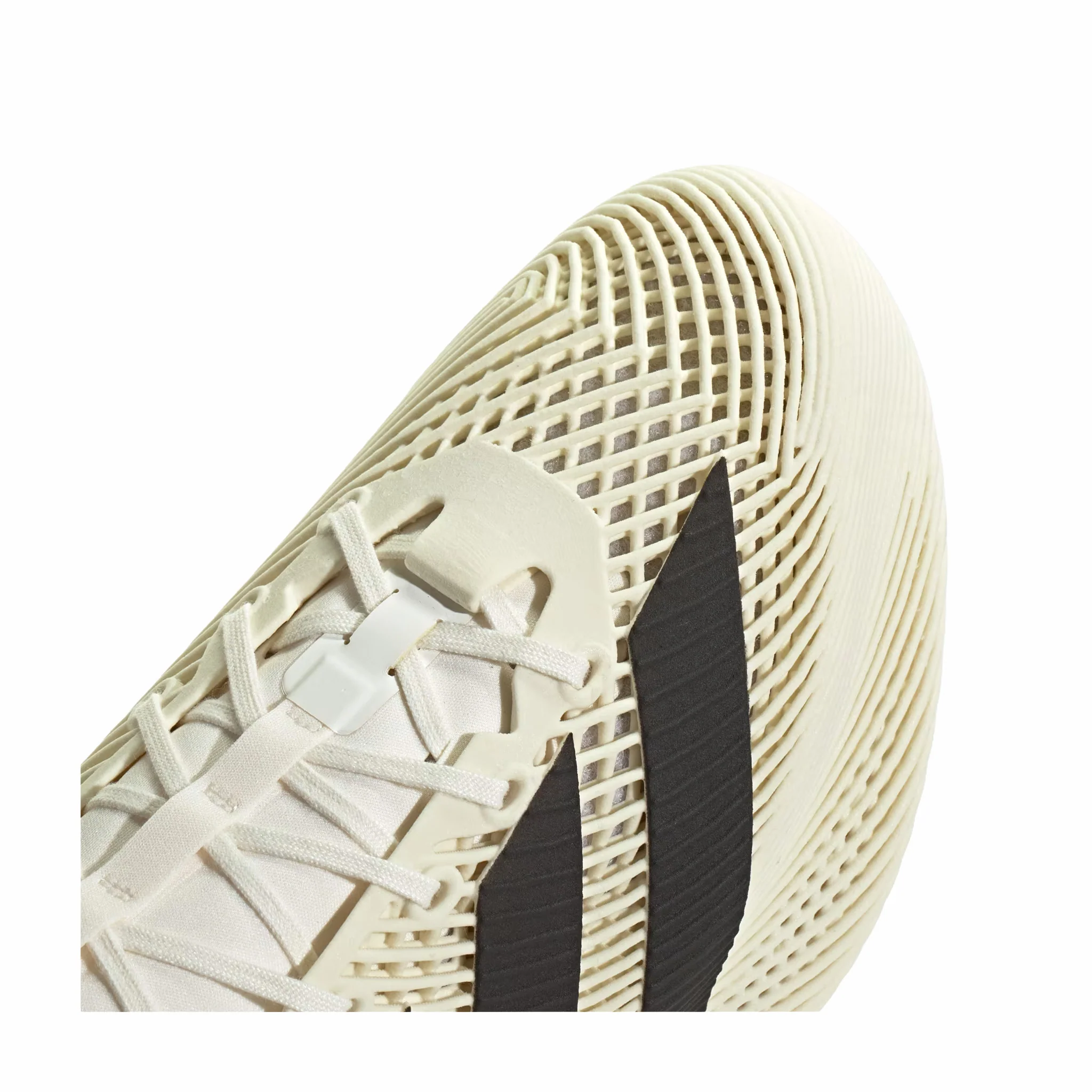 Adidas Men's Climacool Laced (Off White/Off White/Core Black) - Image 5