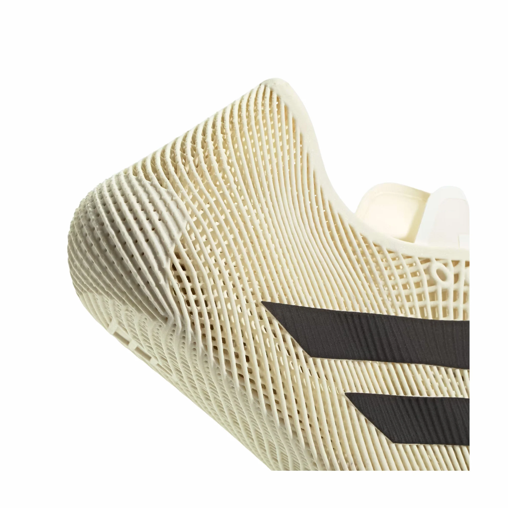 Adidas Men's Climacool Laced (Off White/Off White/Core Black) - Image 6