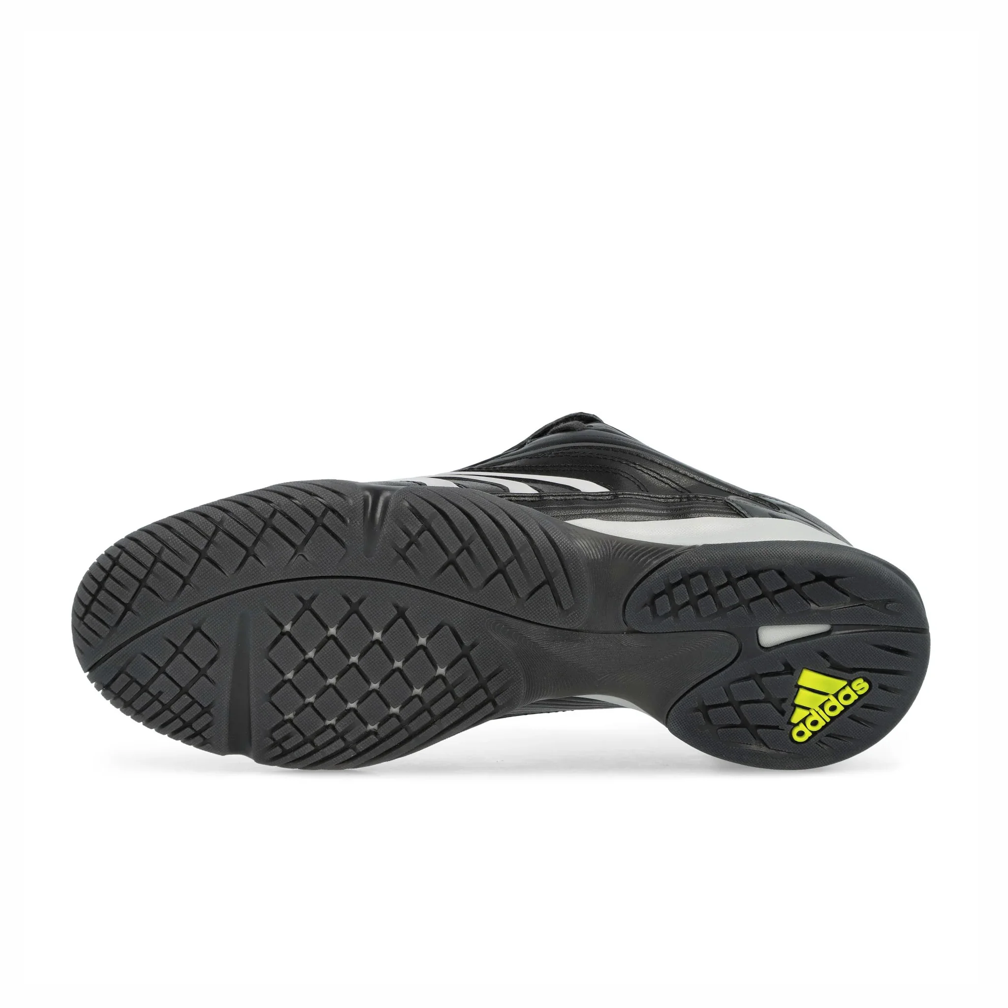 Adidas Men's Predator Sala Shoes (Core Black/Grey Two/Utility Black) - Image 5