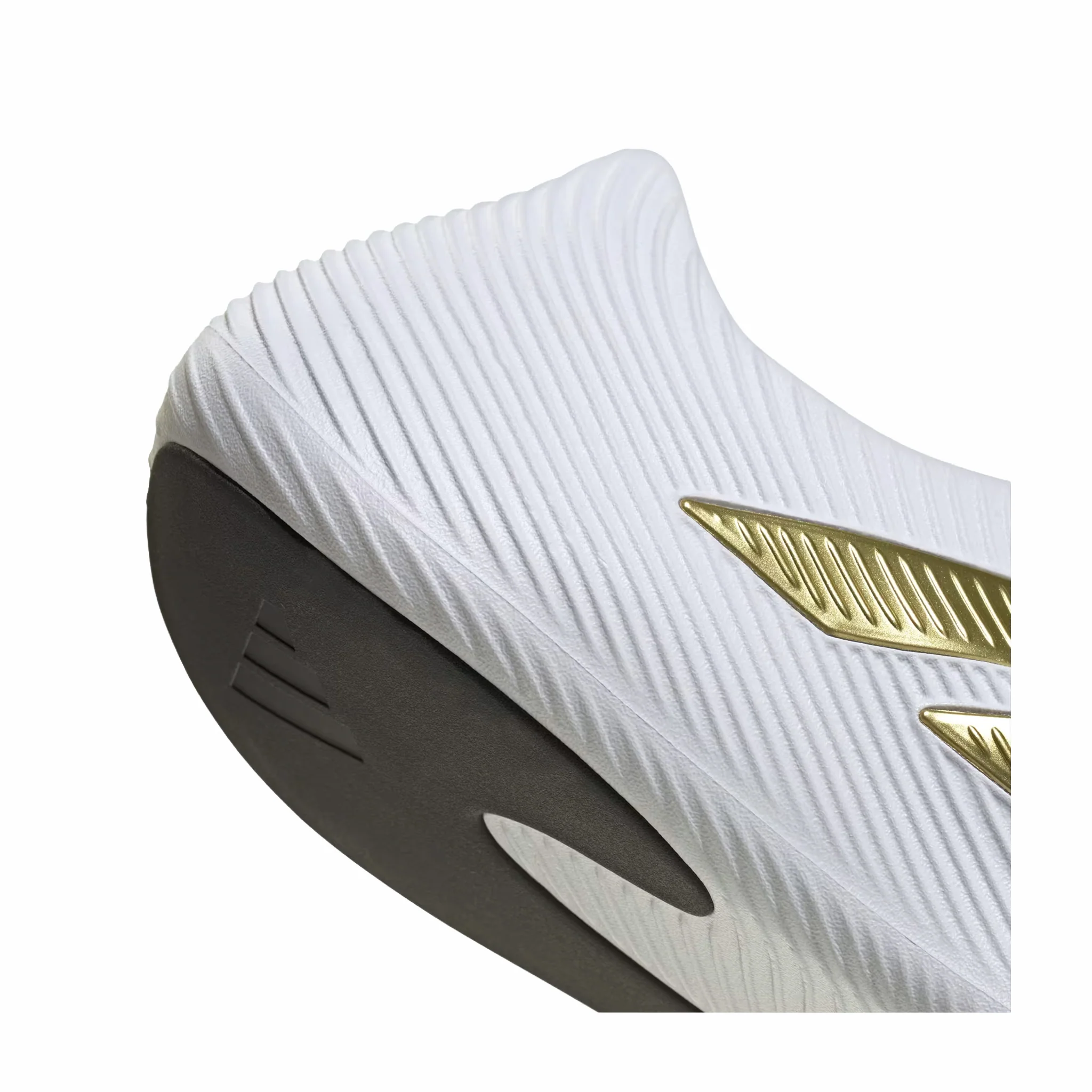 Adidas Men's PureChill (Cloud White/Gold Metallic/Core Black) - Image 5