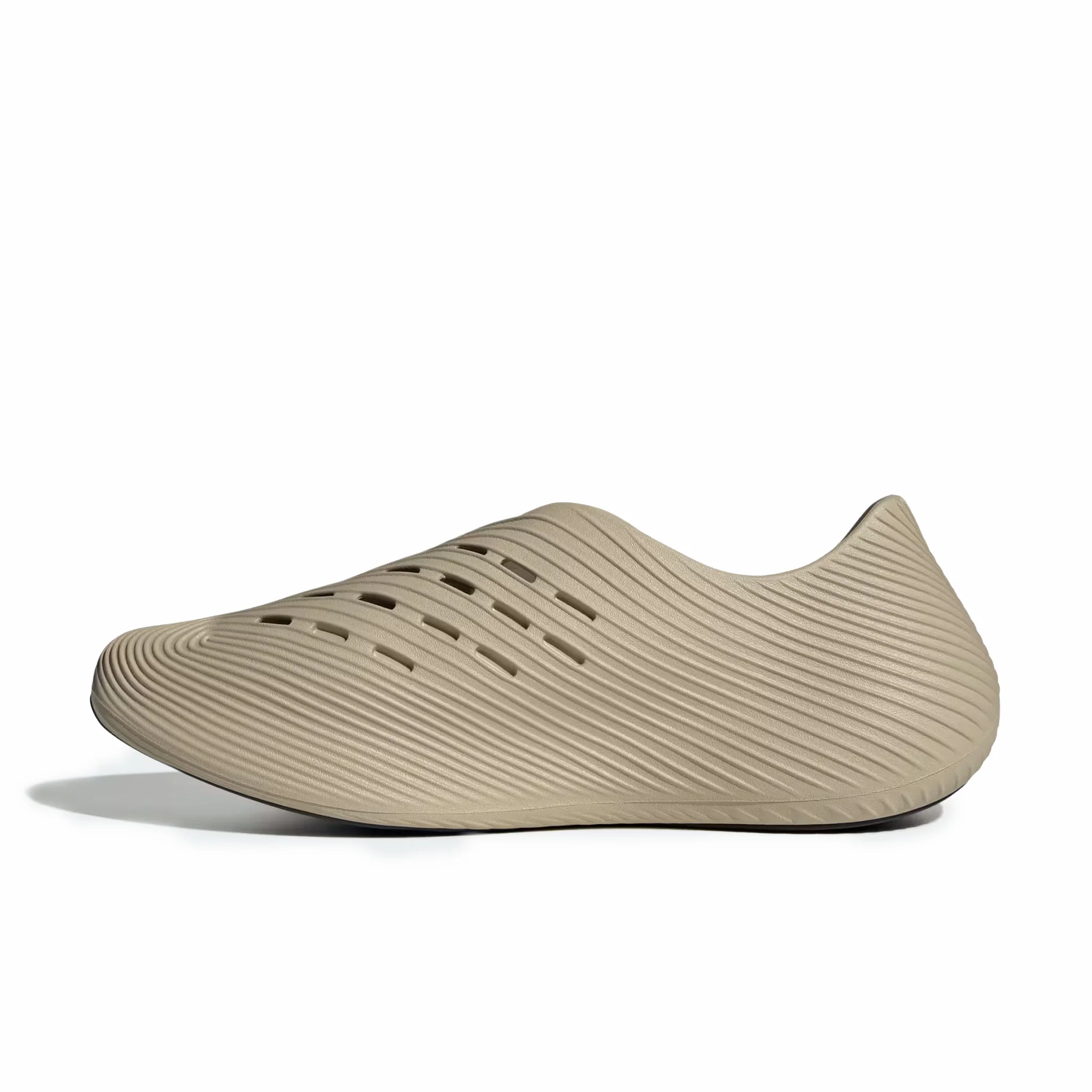 Adidas Men's PureChill (Khaki Three/Gold Rw/Core Black) - Image 4