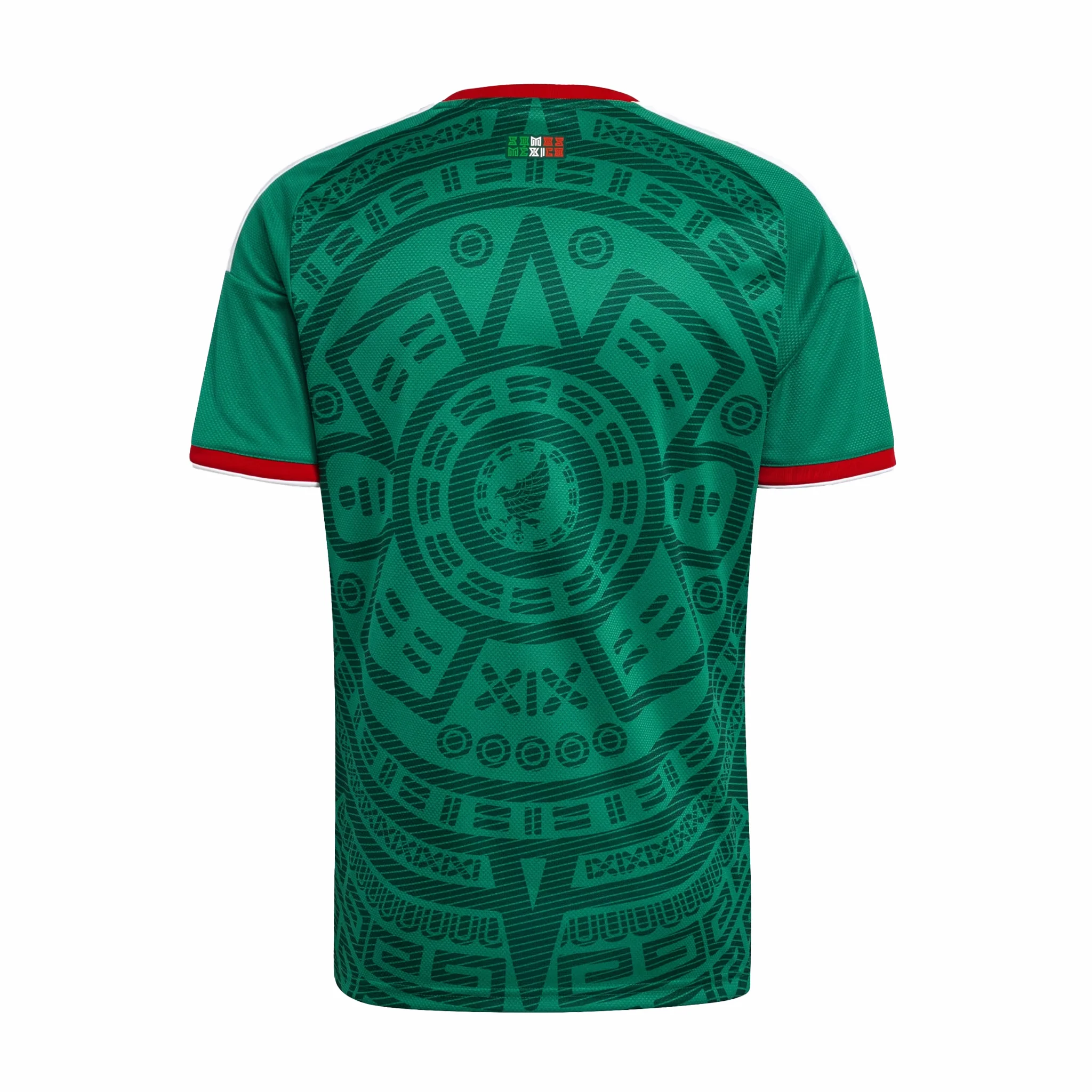Adidas Mexico 26 Home Jersey (Bold Green) - Image 2