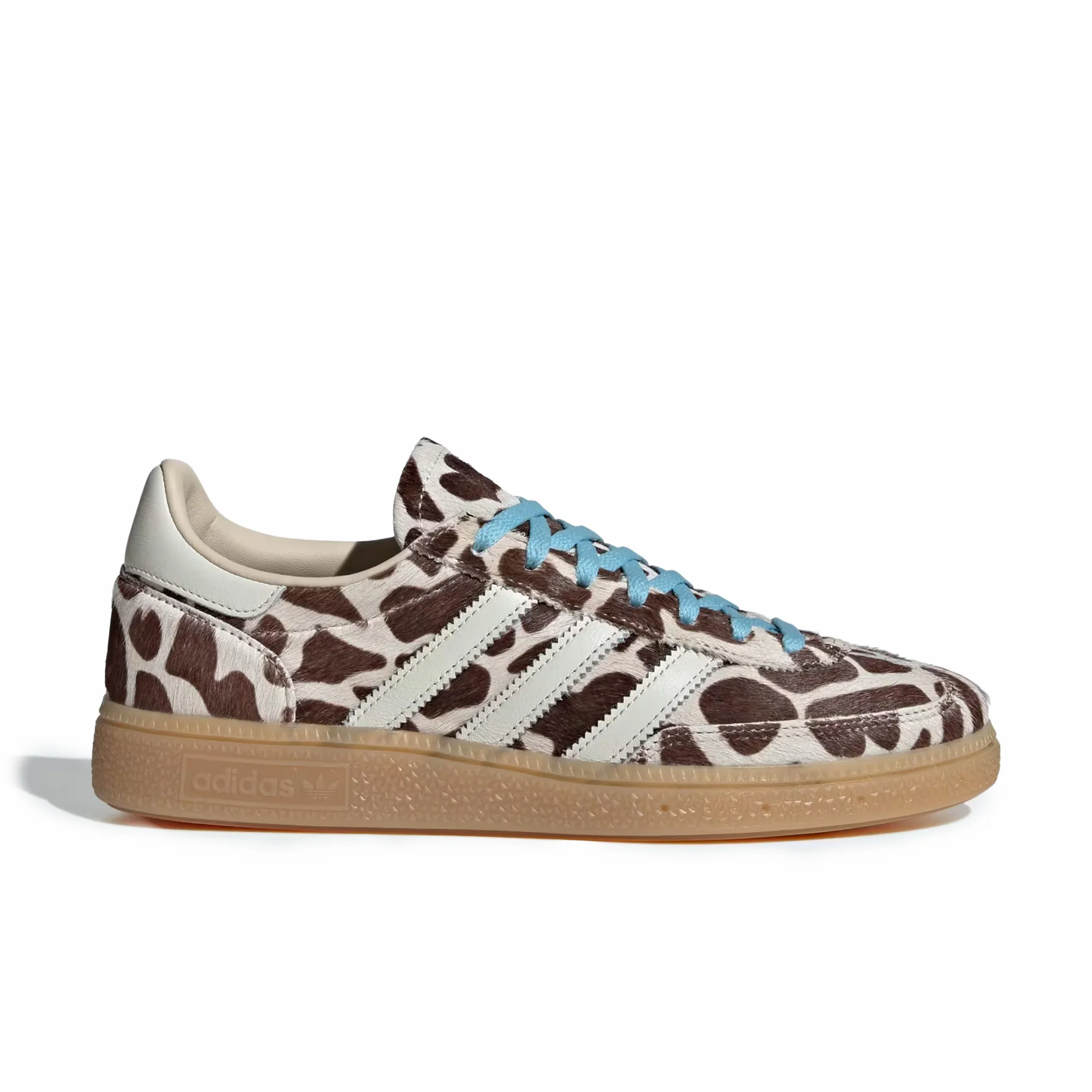 Adidas Women's Handball Spezial (Crystal Linen/Ivory/Icey Blue)