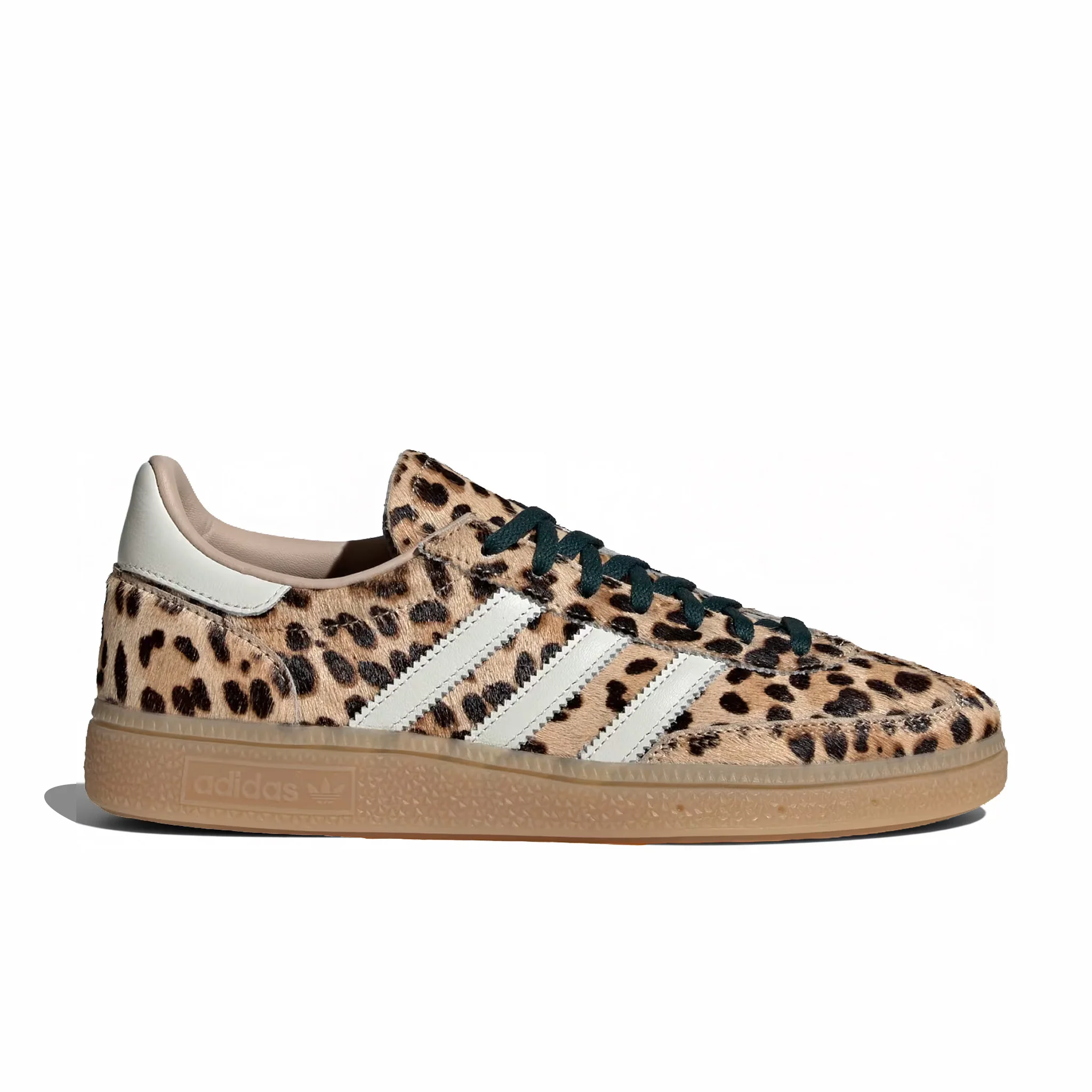 Adidas Women's Handball Spezial (Magic Beige/Ivory/Aurora Ivy)