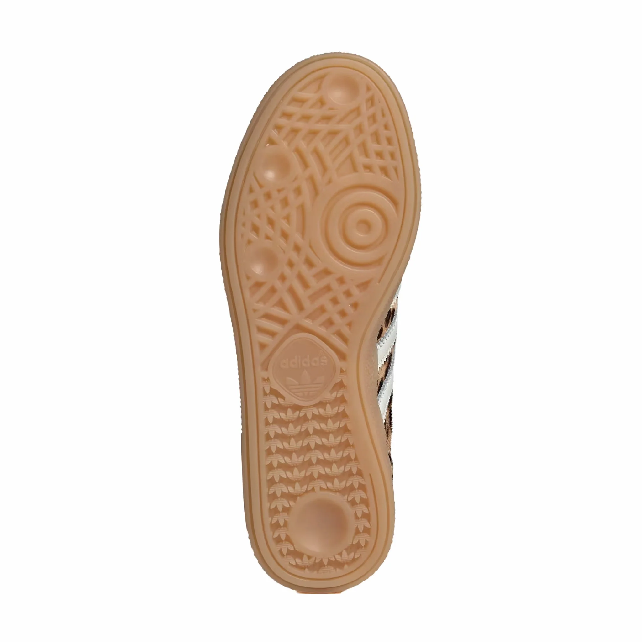 Adidas Women's Handball Spezial (Magic Beige/Ivory/Aurora Ivy) - Image 5