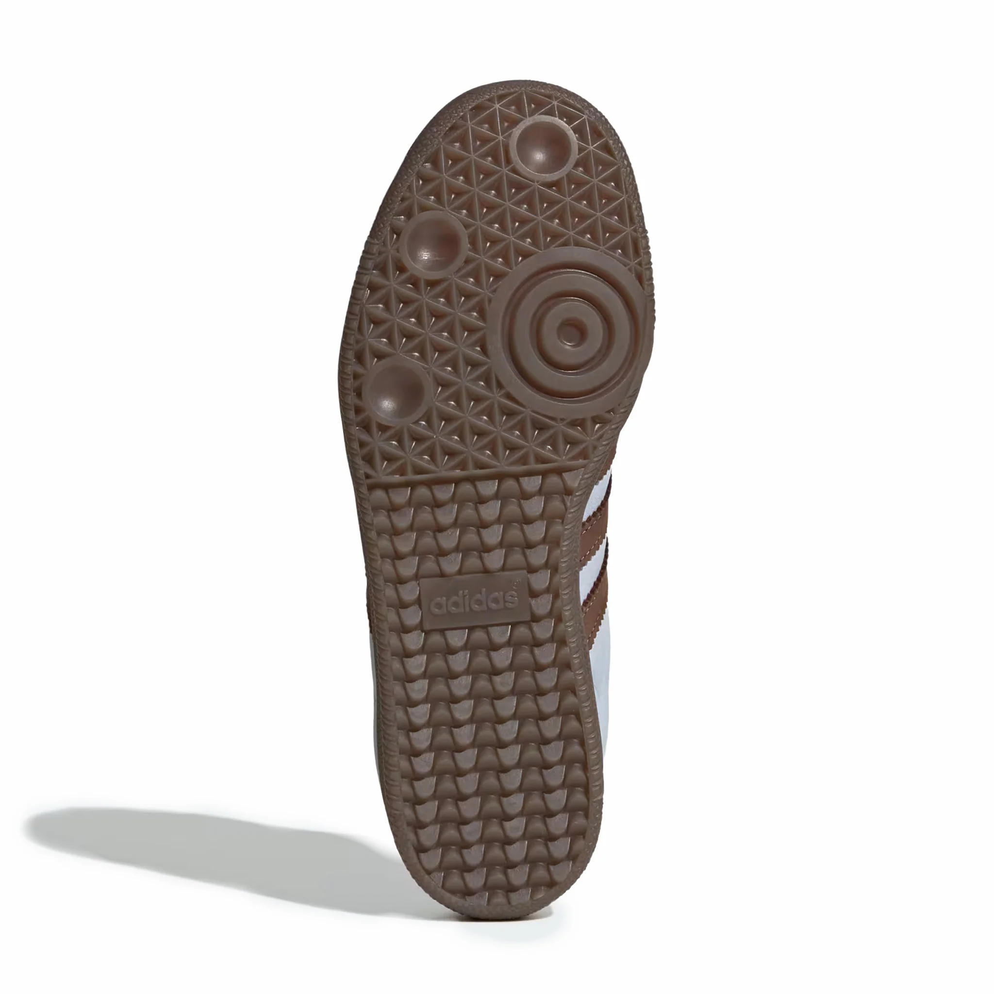 Adidas Women's Samba OG (Crystal Sky/Earth Strata/Cloud White) - Image 3