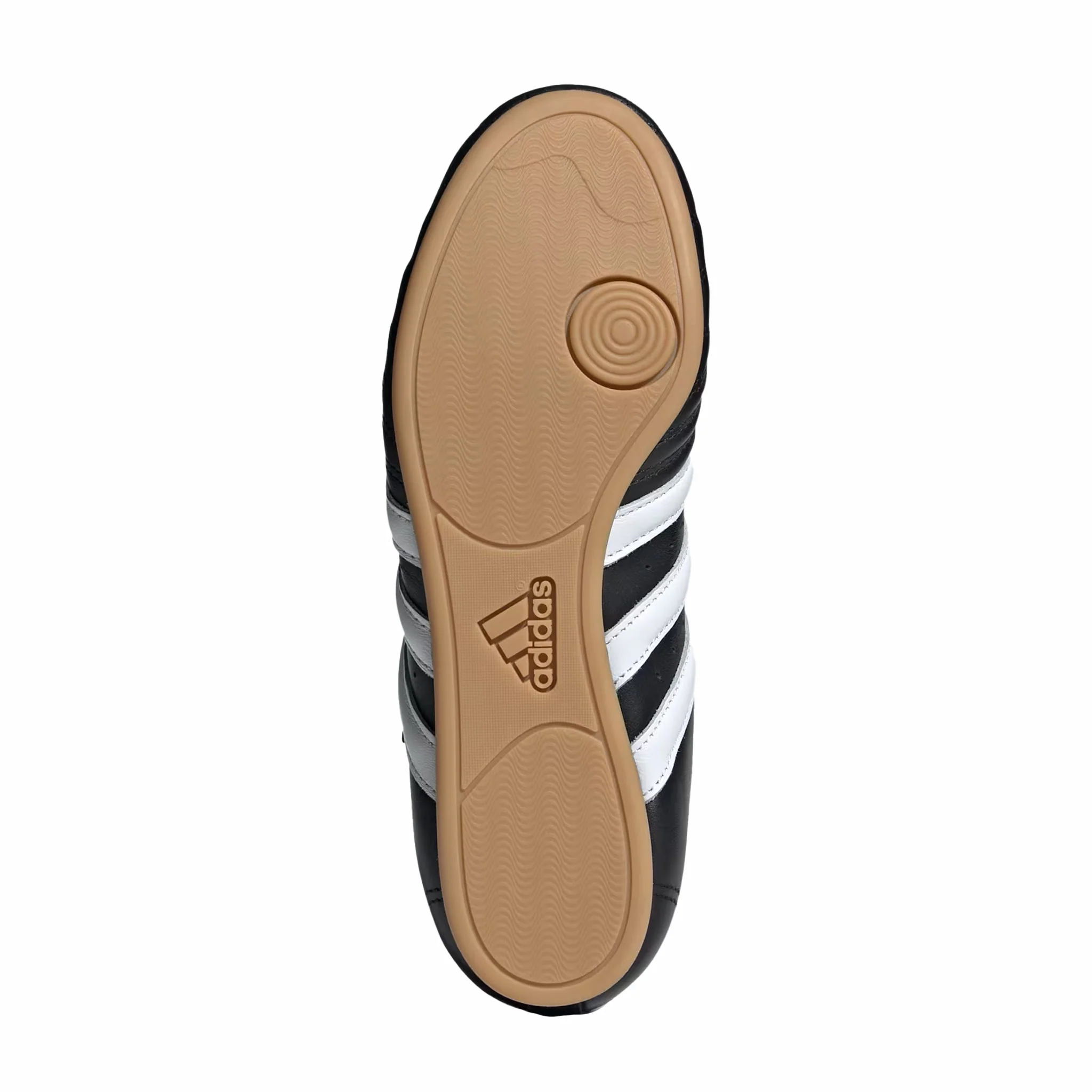 Adidas Women's Taekwondo Shoes (Core Black/Cloud White/Gum) - Image 3