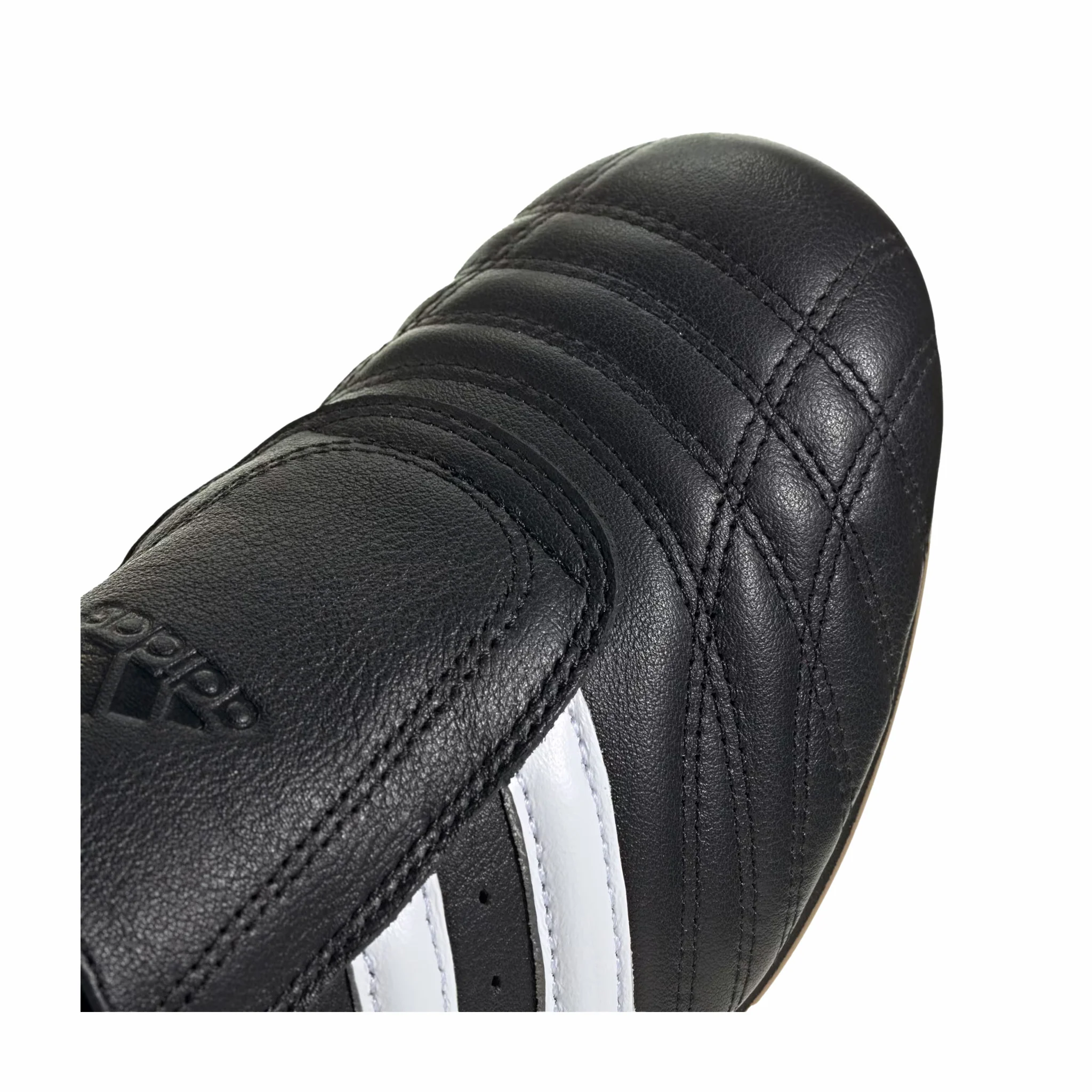 Adidas Women's Taekwondo Shoes (Core Black/Cloud White/Gum) - Image 4