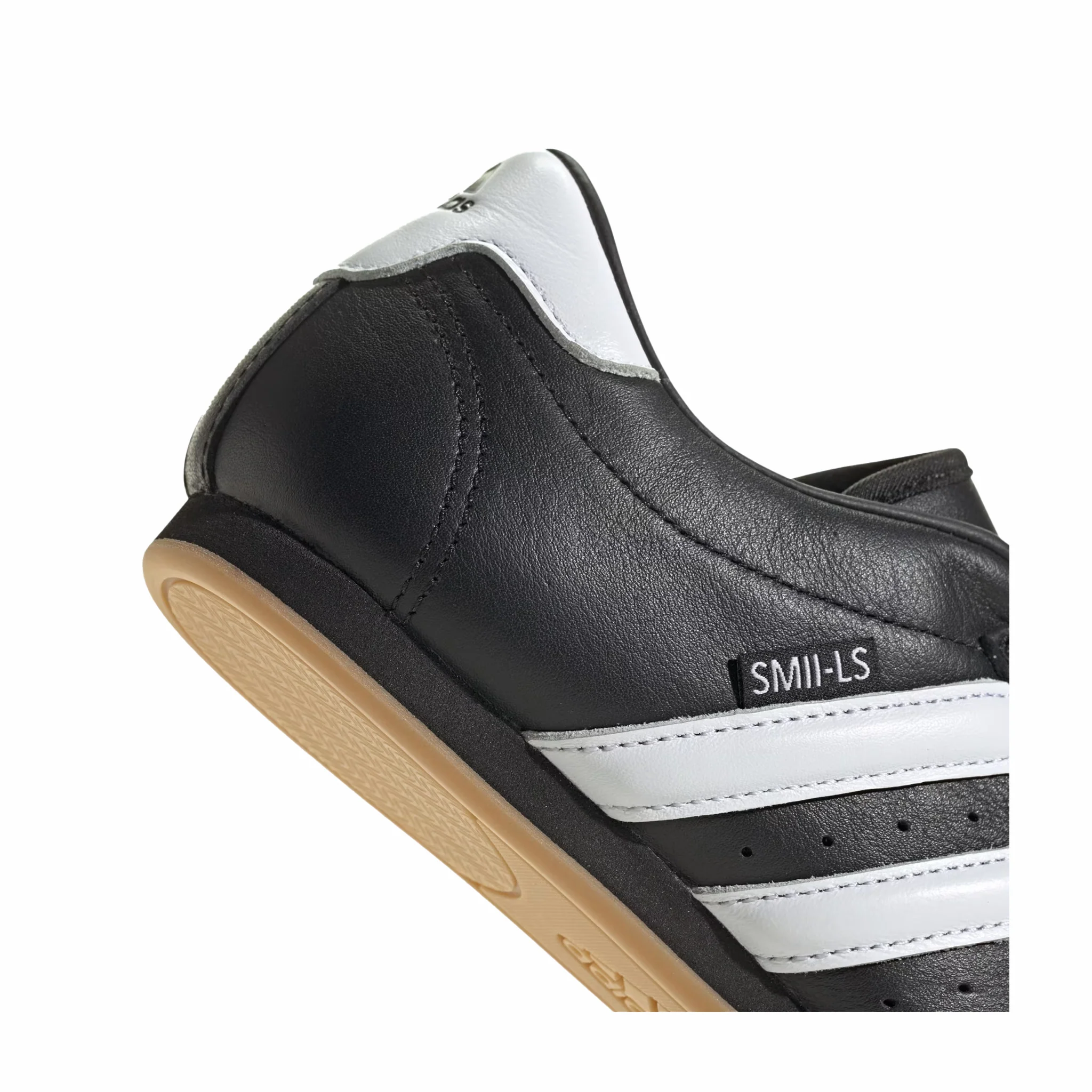 Adidas Women's Taekwondo Shoes (Core Black/Cloud White/Gum) - Image 5
