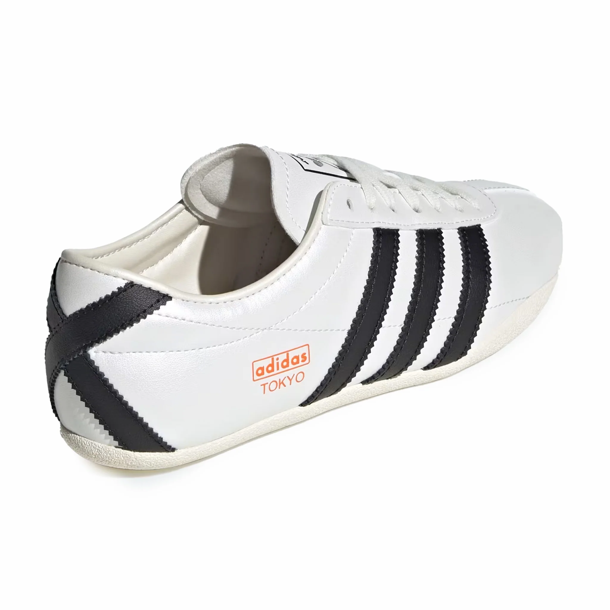 Adidas Women's Tokyo Shoes (Zero Metallic/Core Black/Off White) - Image 5