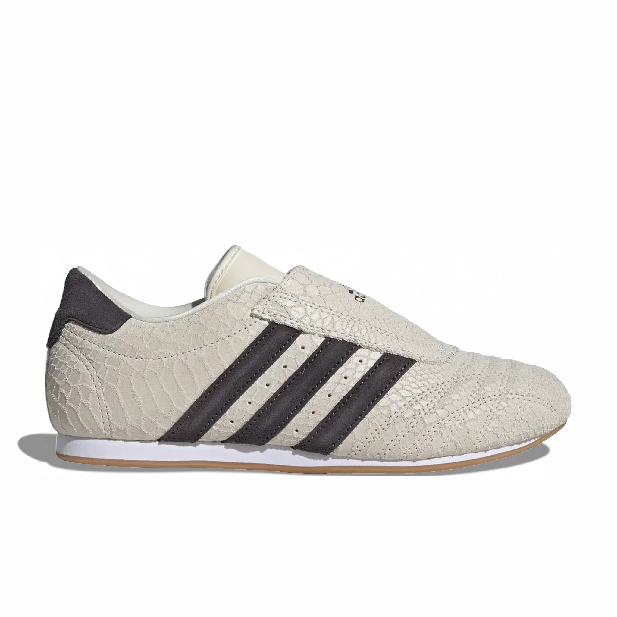 Adidias Women's Taekwondo (Cream White/Utility Black/Gum)