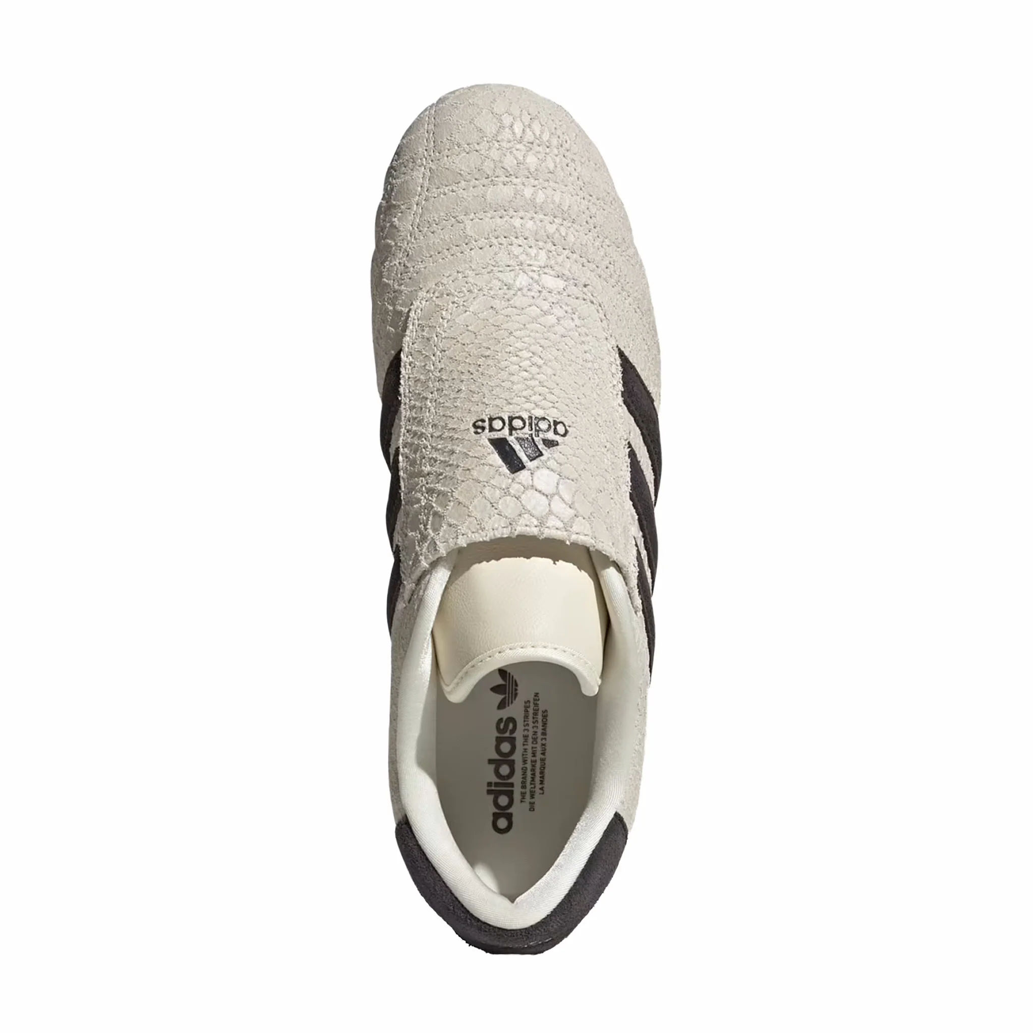 Adidias Women's Taekwondo (Cream White/Utility Black/Gum) - Image 4