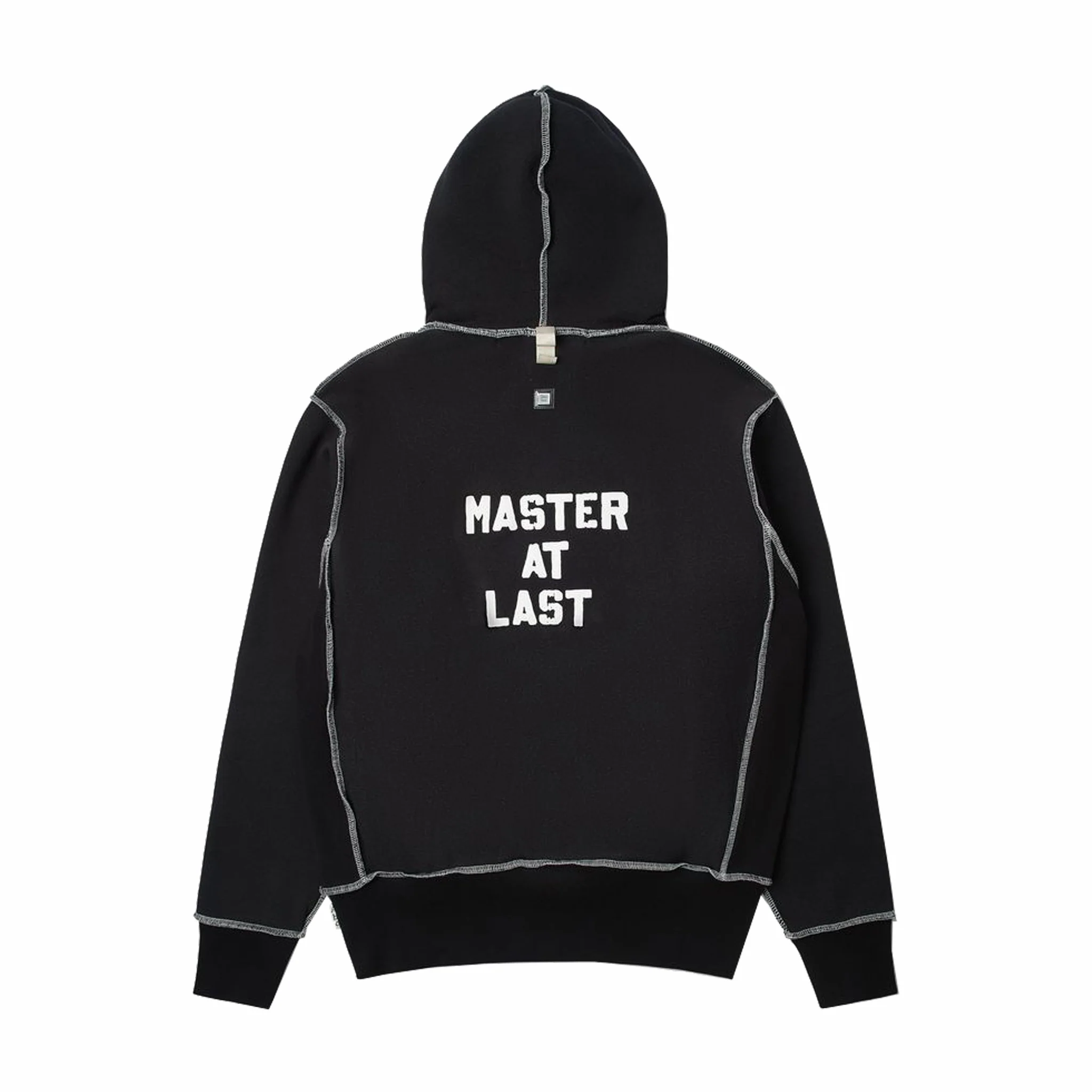 Advisory Board Crystals "Master At Last Athletics" Hoodie (Black) - Image 2