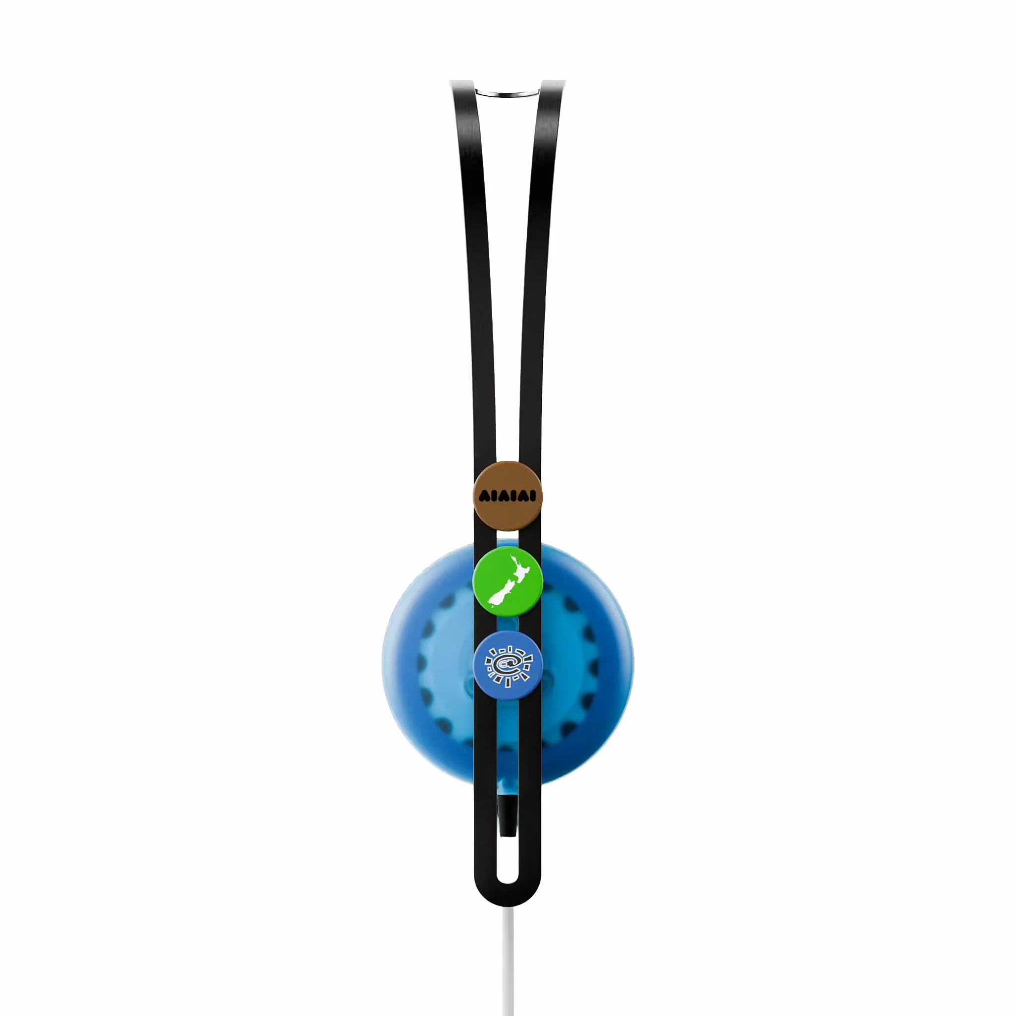 AIAIAI x Always Do What You Should Do "Tracks" Headphones - Always Edition - Image 3