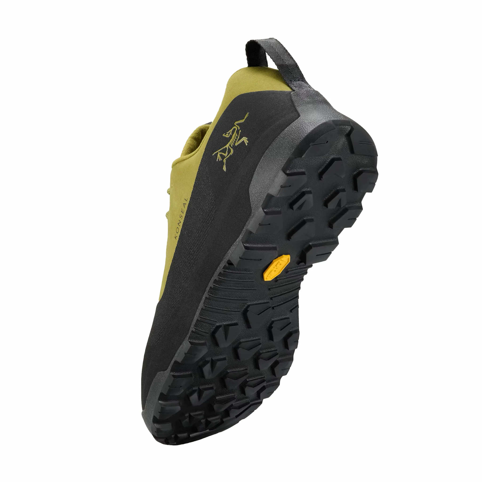 Arc'teryx Men's Konseal Shoe (Olive Moss/Black) - Image 3