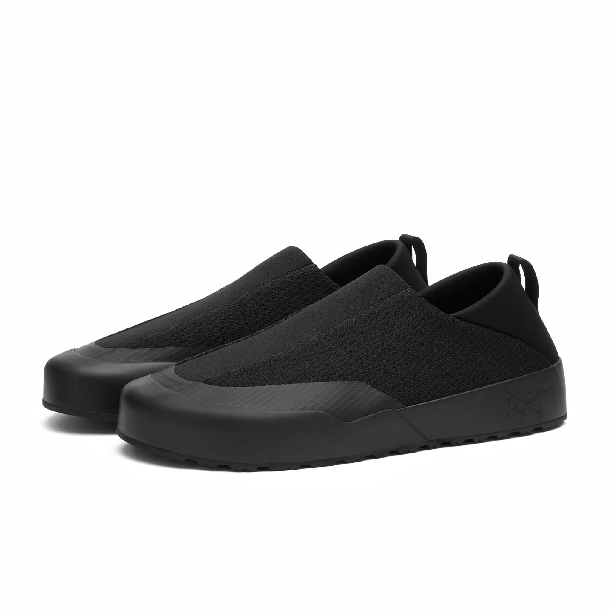 Arc'teryx Men's Kragg Shoe (Black/Black) - Image 2