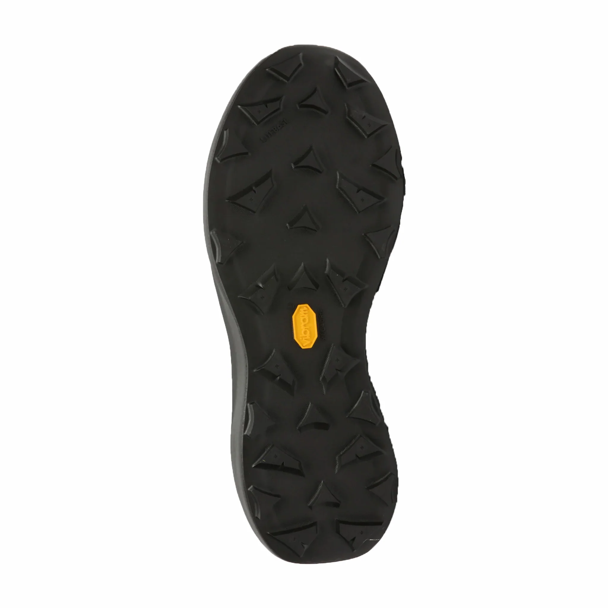Arc'teryx Men's Norvan 4 Nivalis Shoe (Black/Black) - Image 4