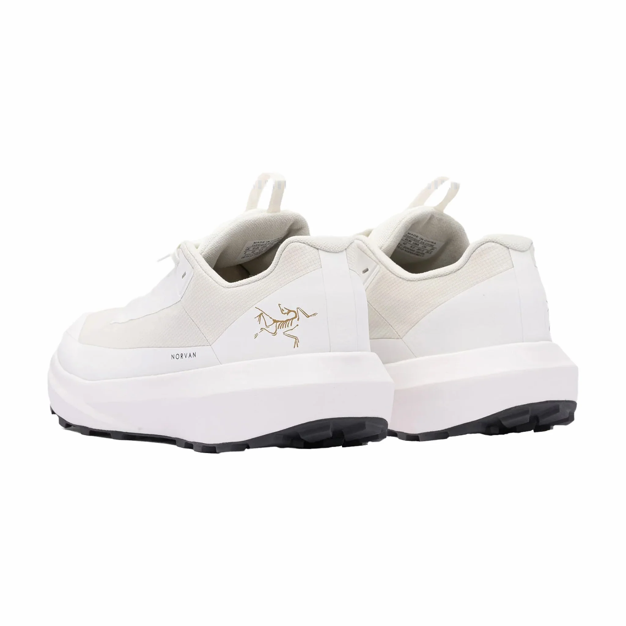 Arc'Teryx Norvan LD 4 GTX (Arctic Silk/Arctic Silk) - Image 4