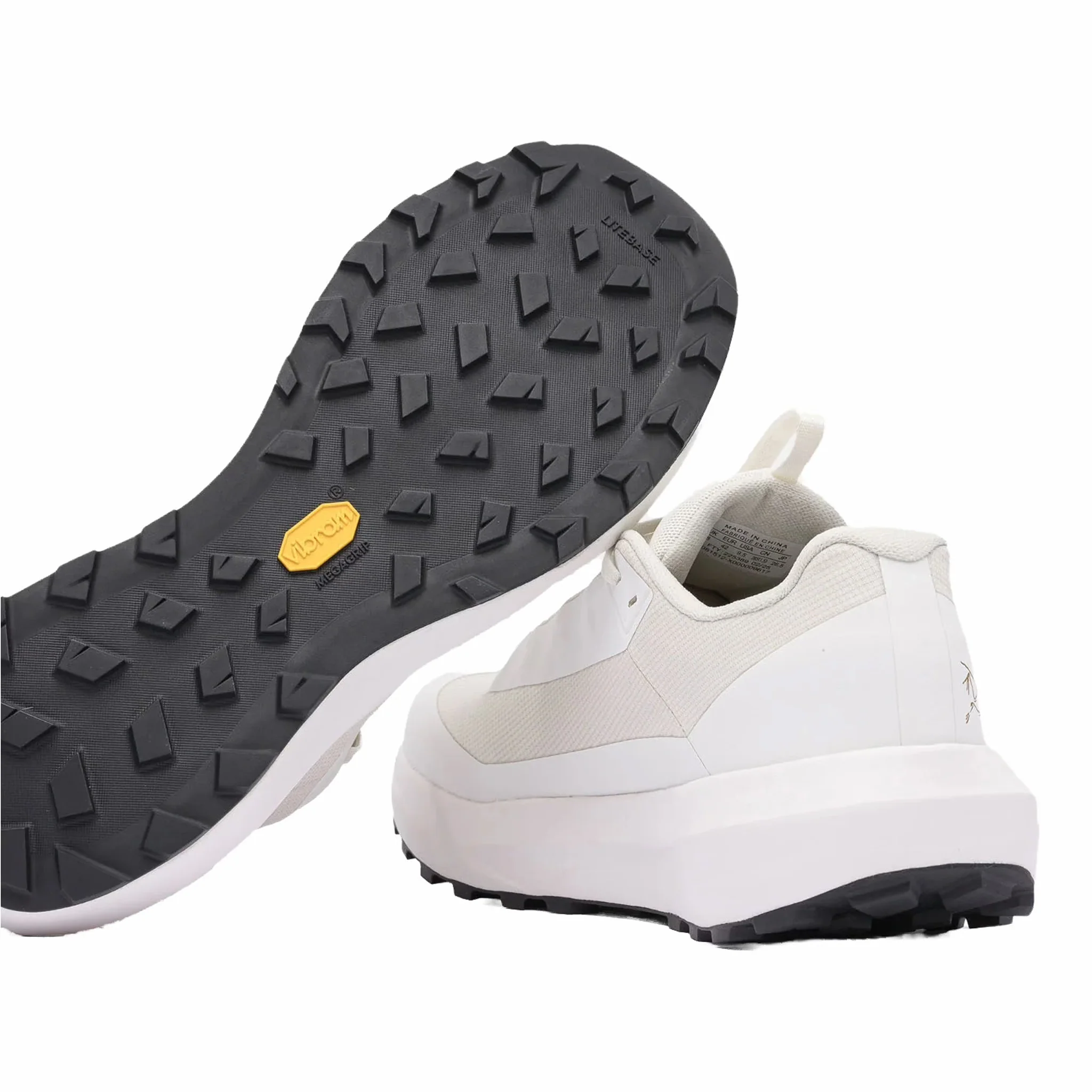 Arc'Teryx Norvan LD 4 GTX (Arctic Silk/Arctic Silk) - Image 5