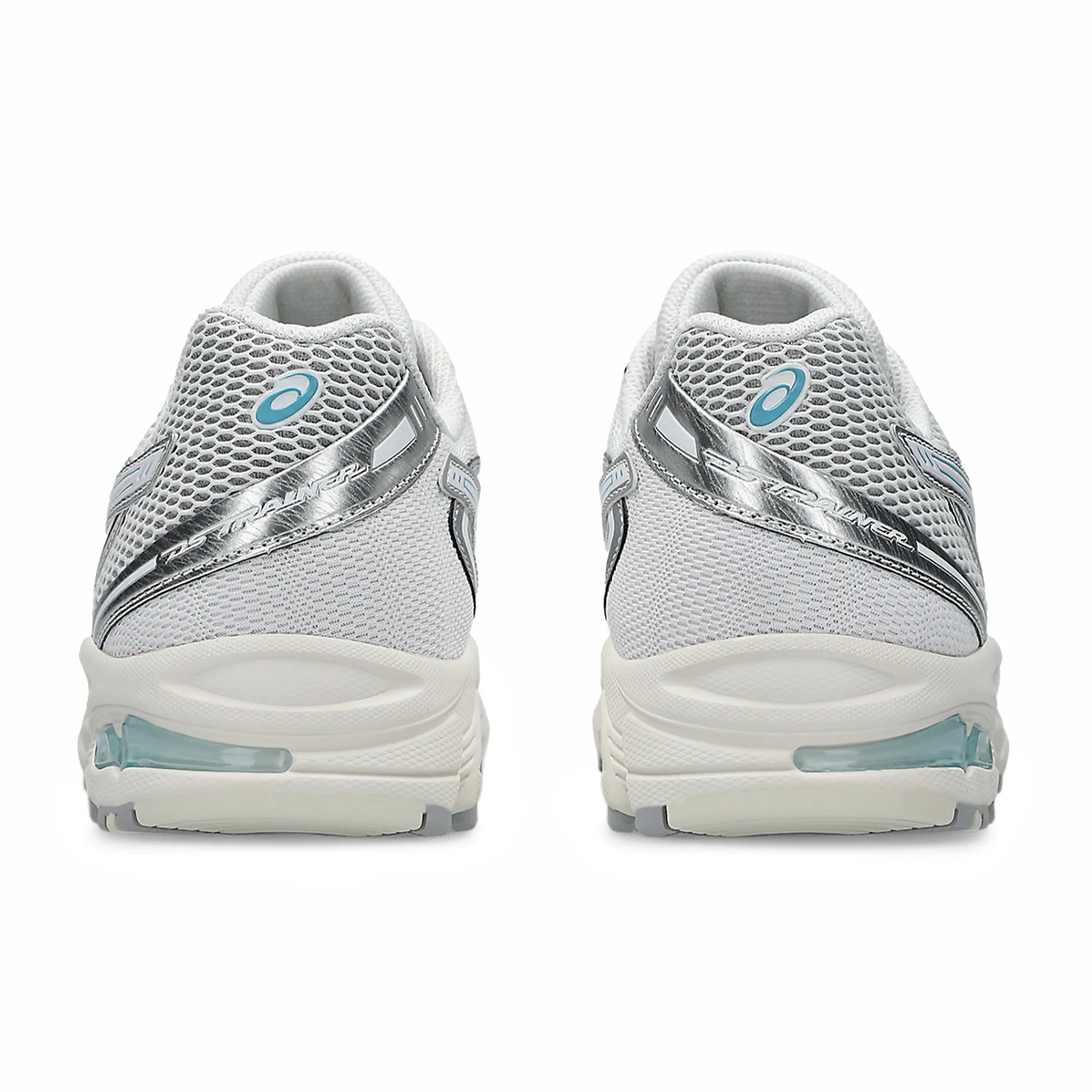 ASICS Men's GEL-DS Trainer 14 (White/Stillwater) - Image 3