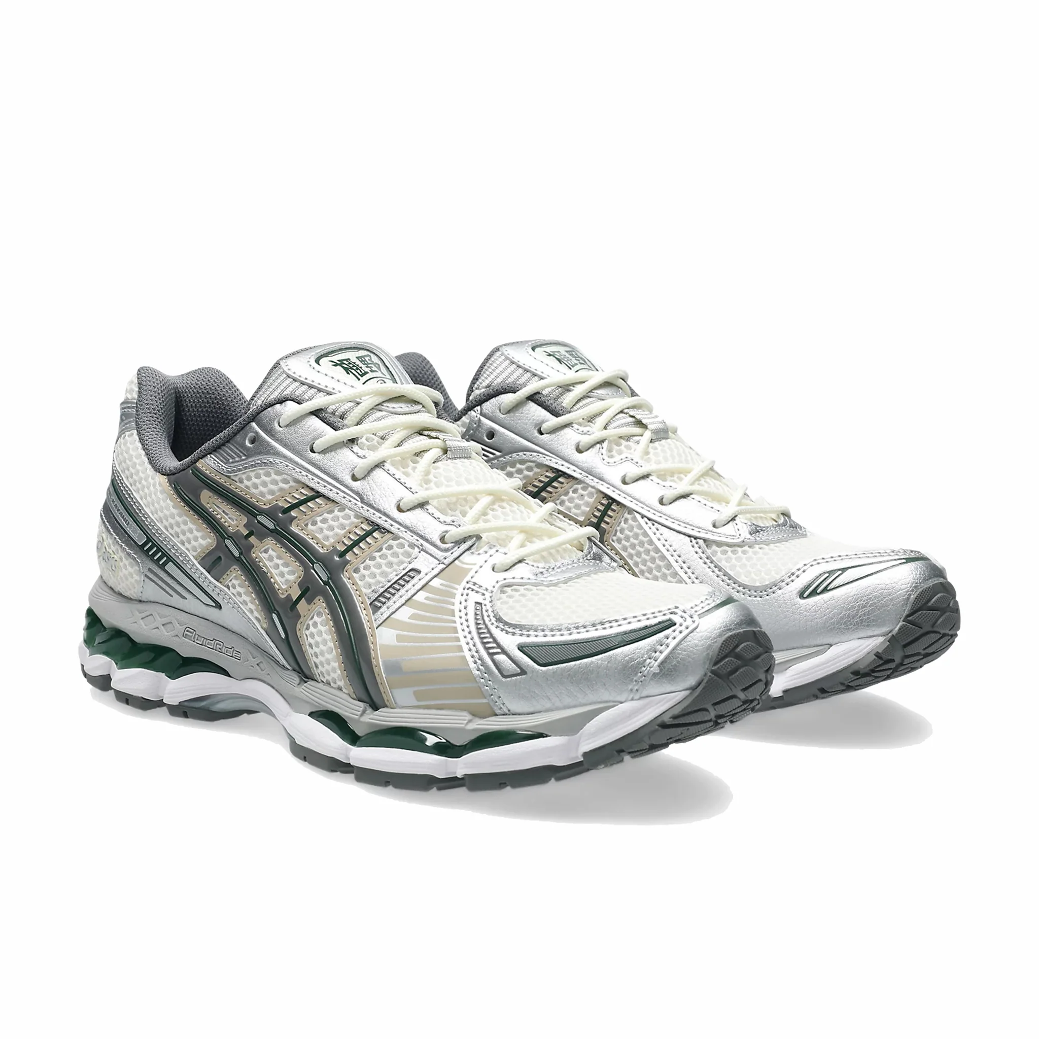 ASICS Men's GEL-Kayano 12.1 (Cream/Carbon) - Image 4