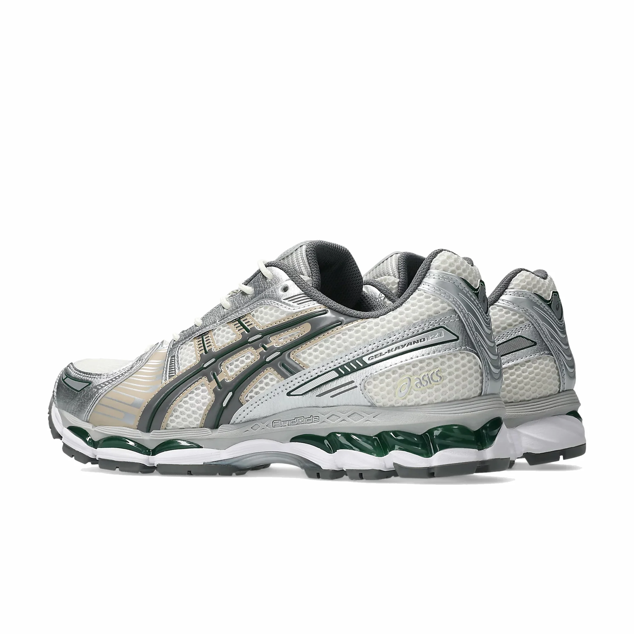 ASICS Men's GEL-Kayano 12.1 (Cream/Carbon) - Image 5