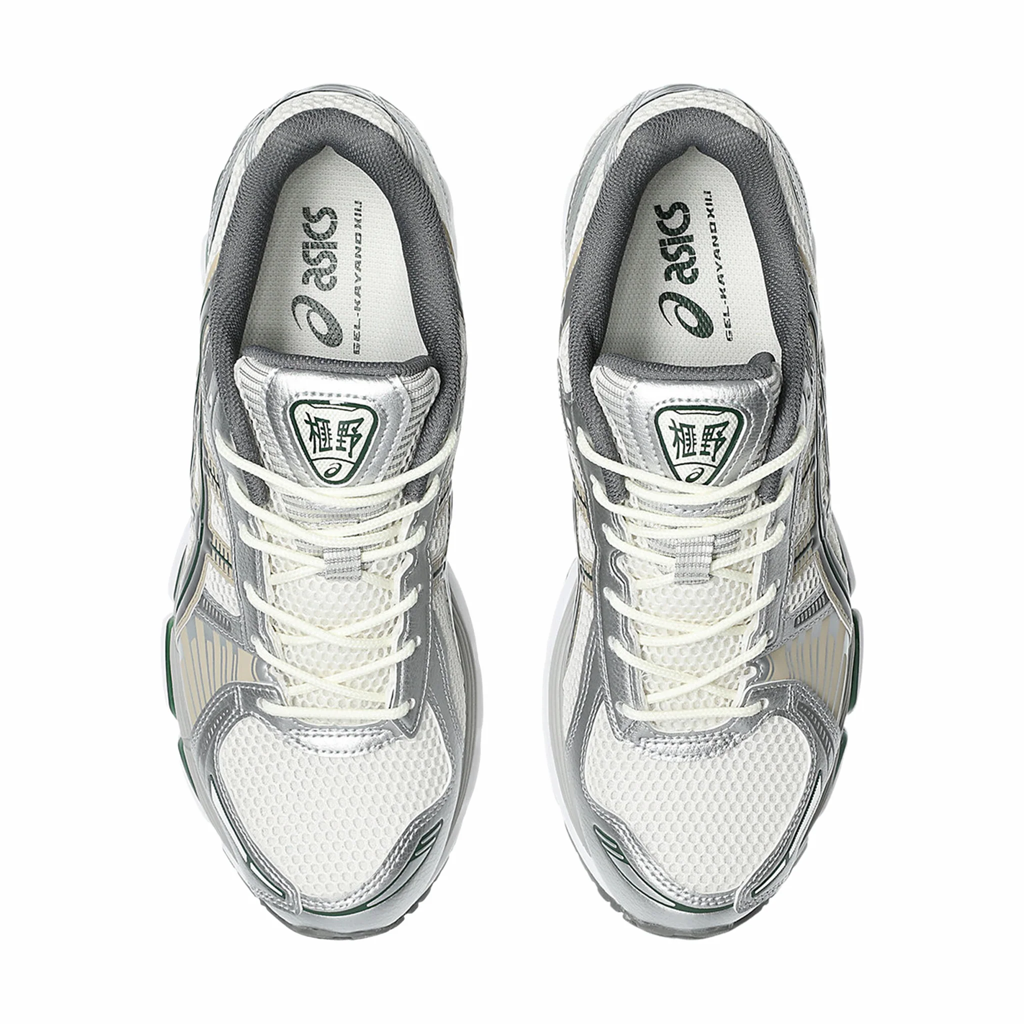 ASICS Men's GEL-Kayano 12.1 (Cream/Carbon) - Image 6