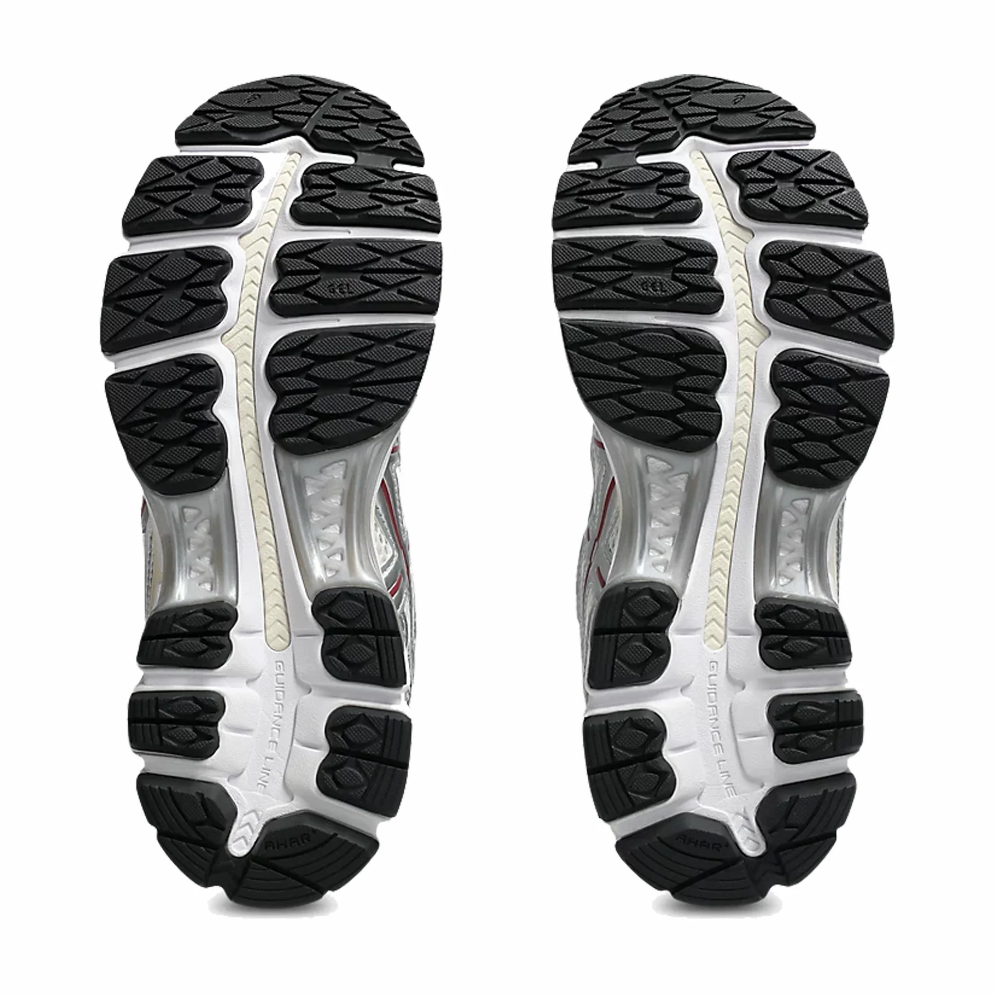 ASICS Men's Gel-Kayano 12.1 (Cream/Pure Silver) - Image 6
