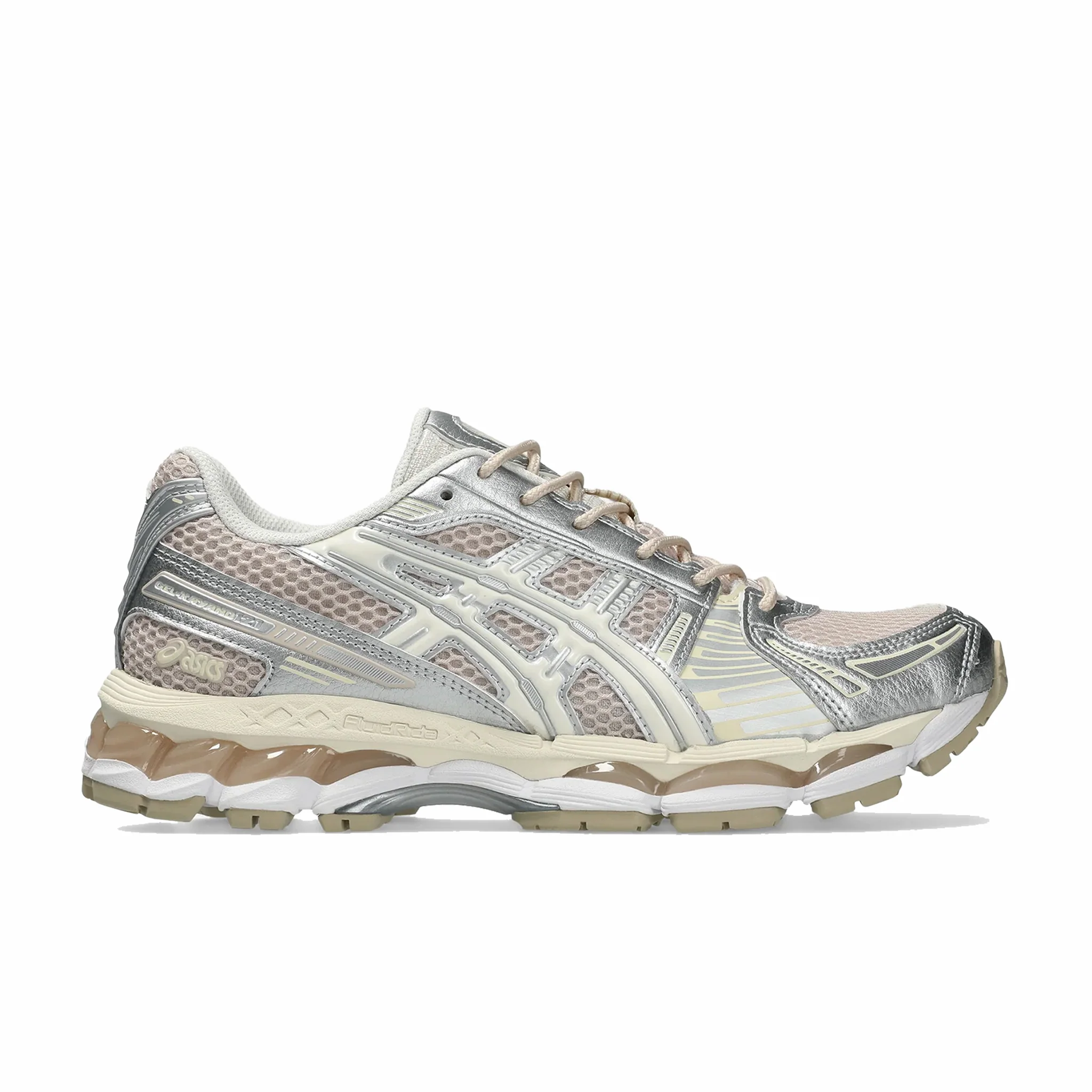 ASICS Men's GEL-Kayano 12.1 (Mineral Beige/Cream)