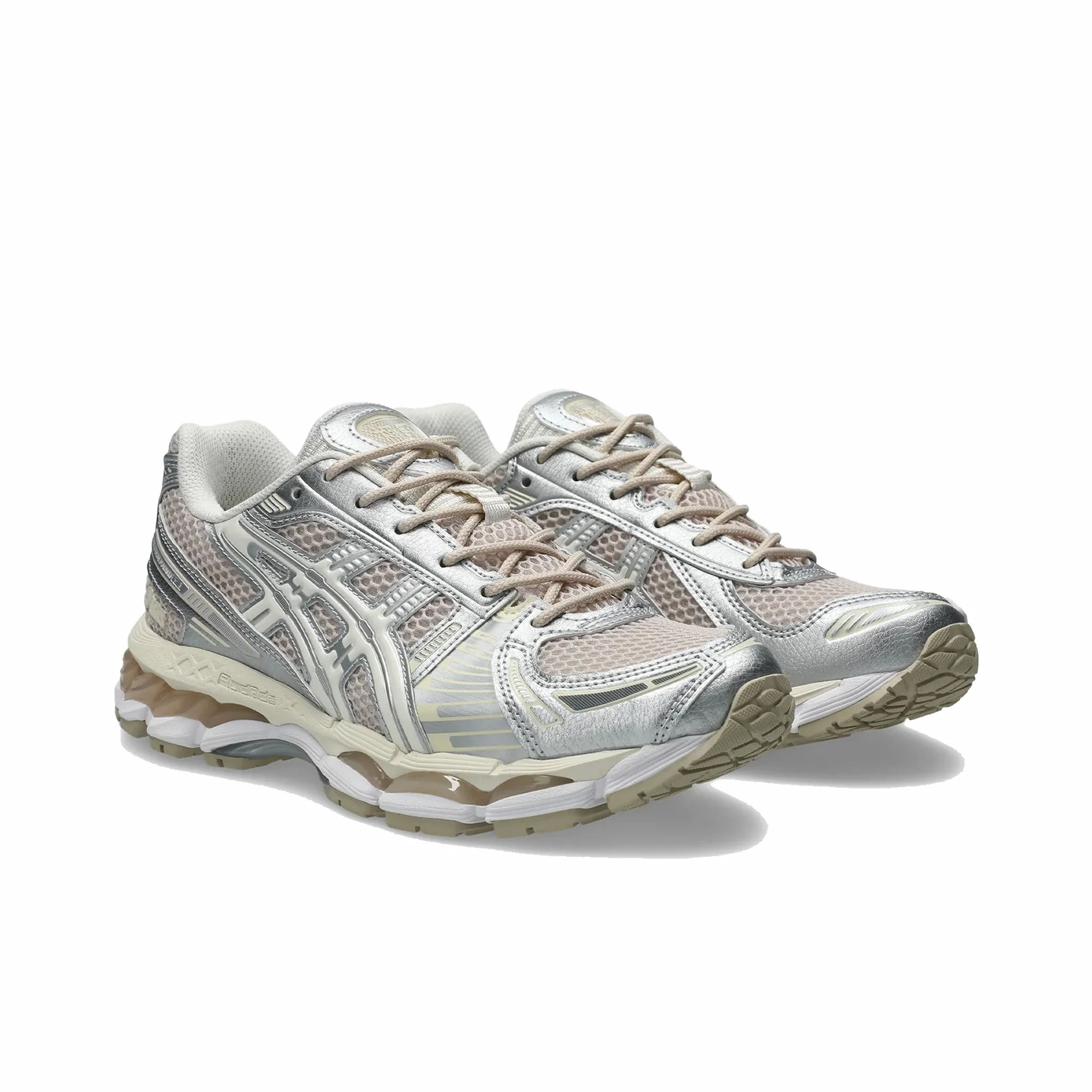 ASICS Men's GEL-Kayano 12.1 (Mineral Beige/Cream) - Image 2