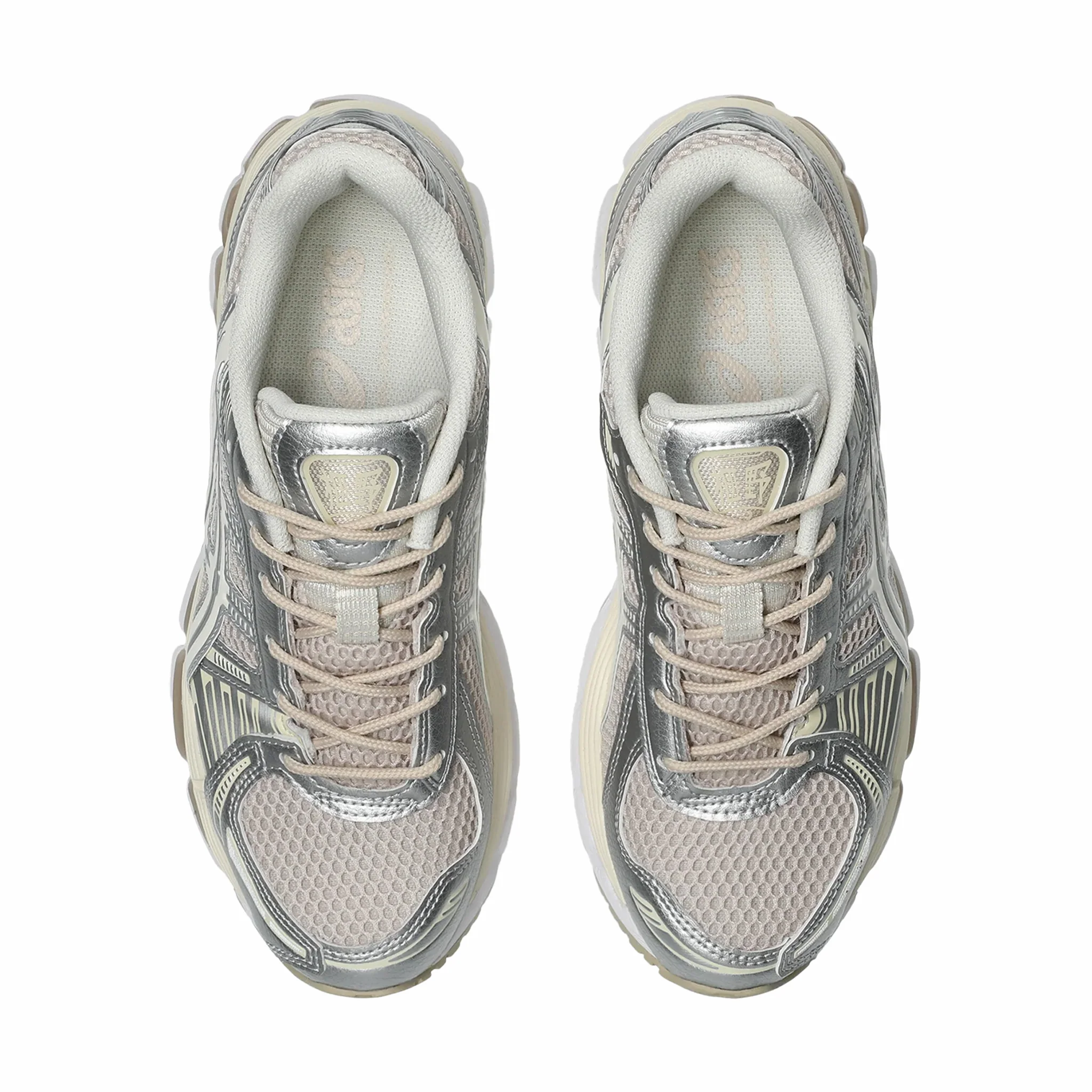 ASICS Men's GEL-Kayano 12.1 (Mineral Beige/Cream) - Image 3