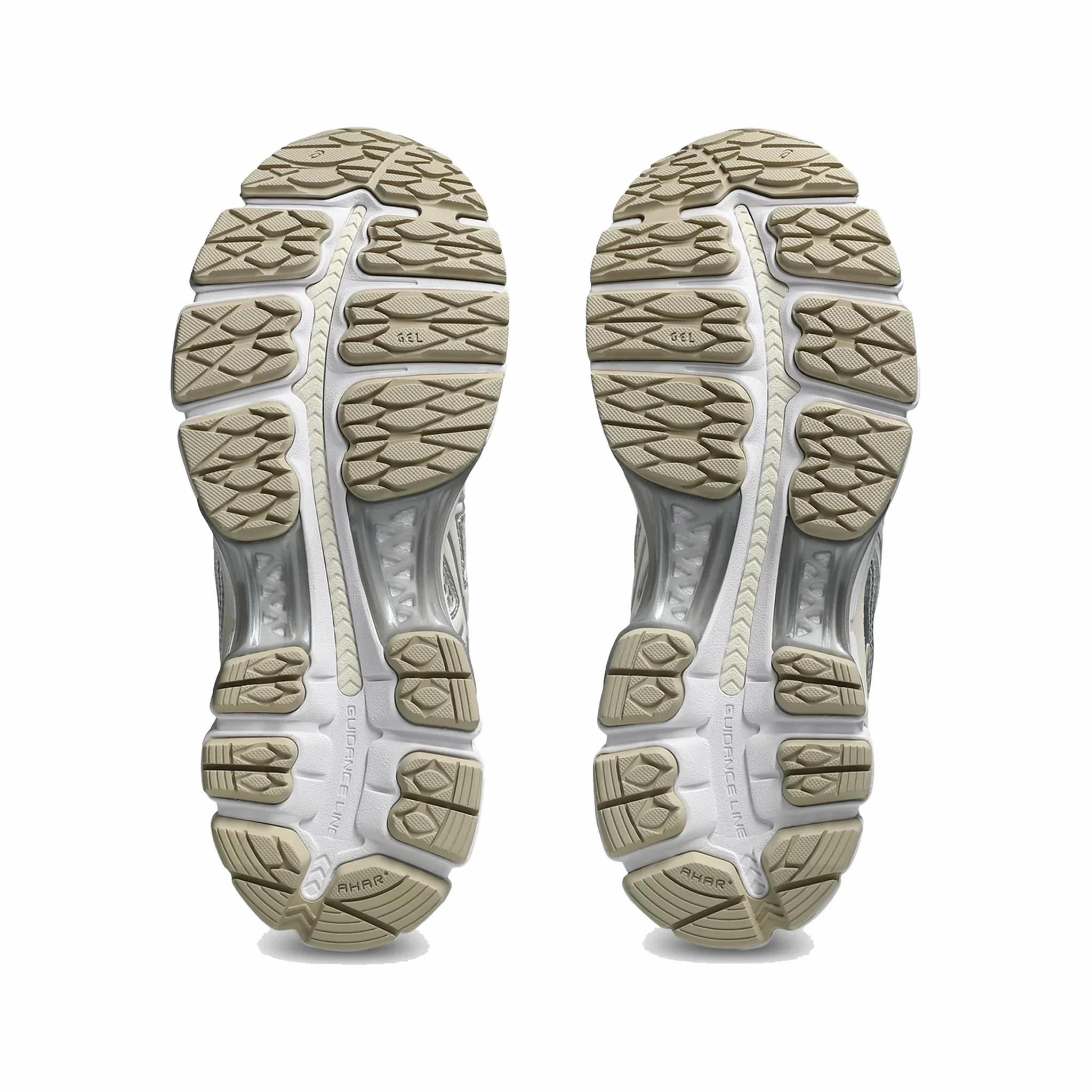 ASICS Men's GEL-Kayano 12.1 (Mineral Beige/Cream) - Image 4