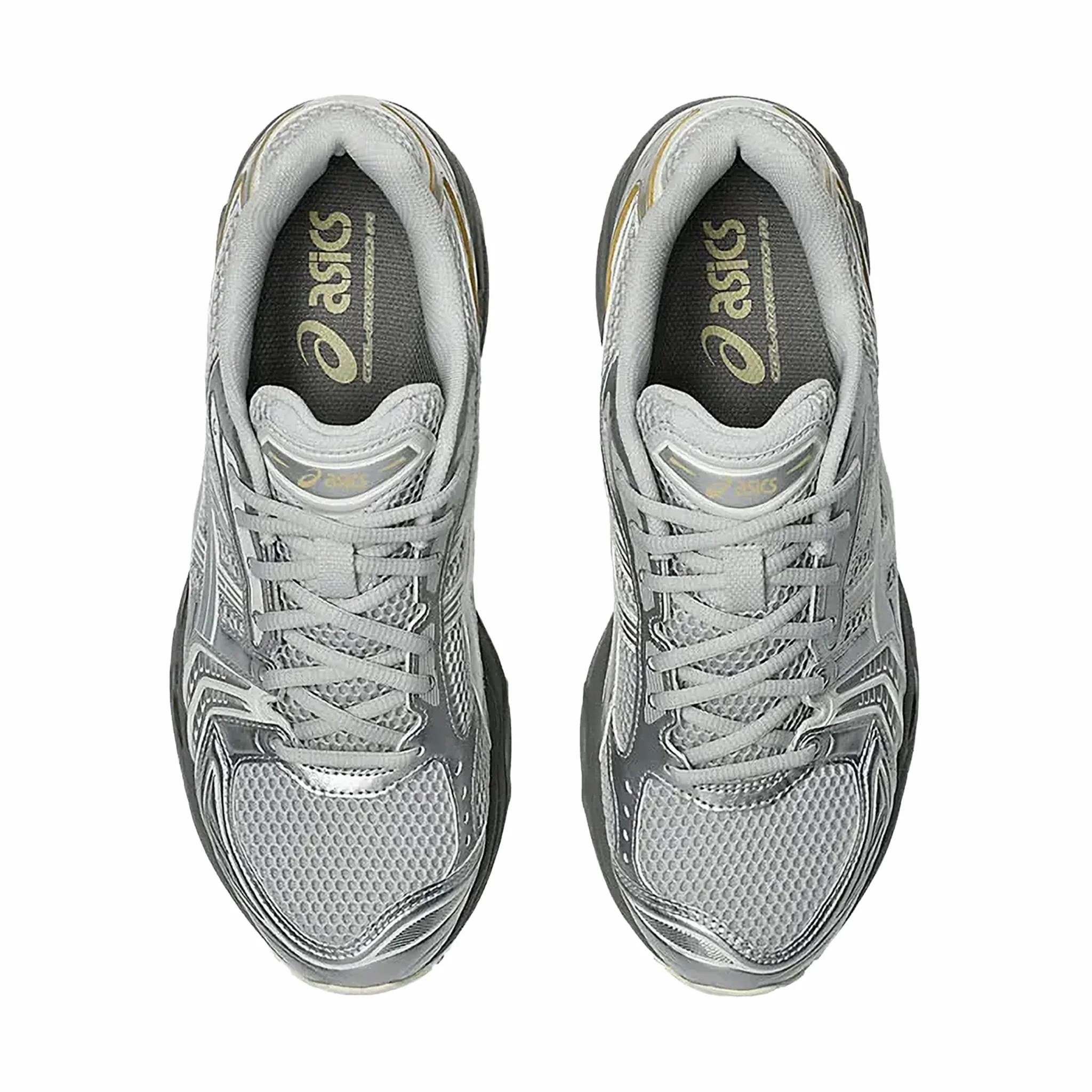 ASICS Men's GEL-Kayano 14 (Concrete/Pure Silver) - Image 3