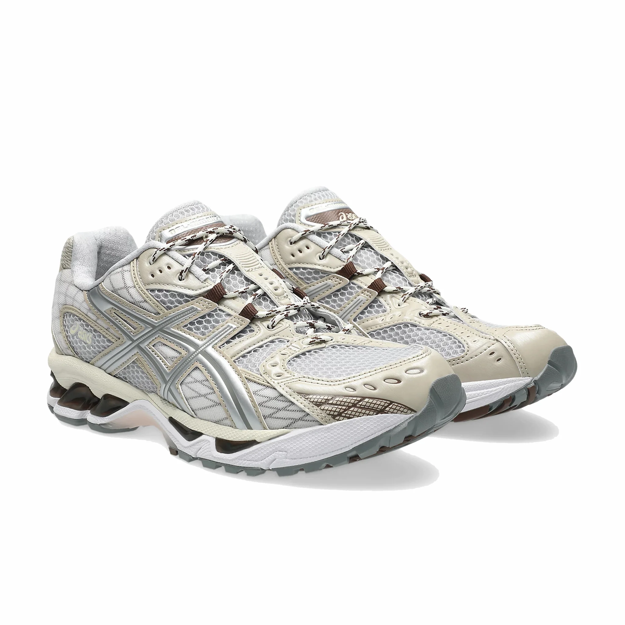 ASICS Men's GEL-Nimbus 10.1 (Concrete/Feather Grey) - Image 3