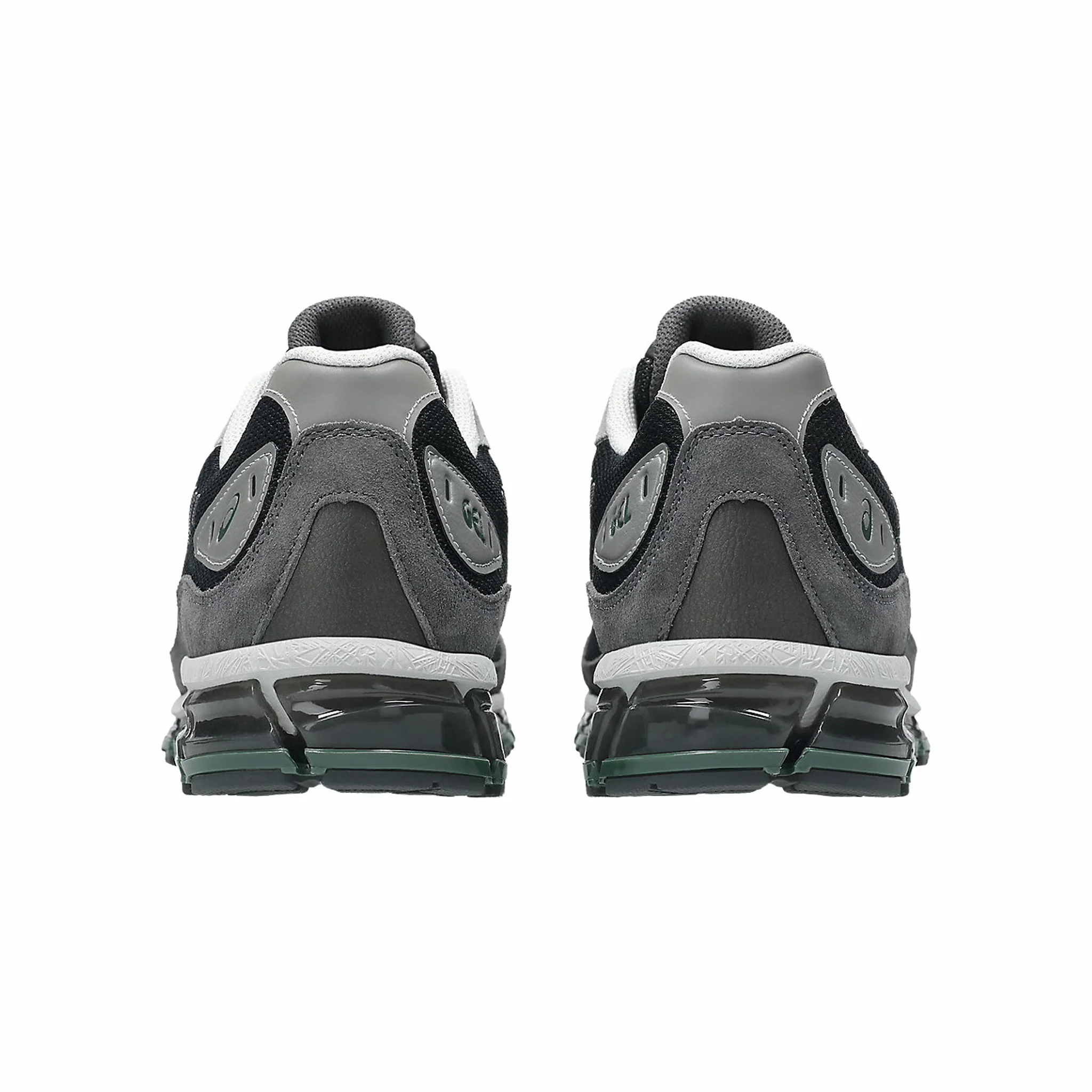 ASICS Men's GEL-QUANTUM 360 I AMP (Black/Obsidian Grey) - Image 4