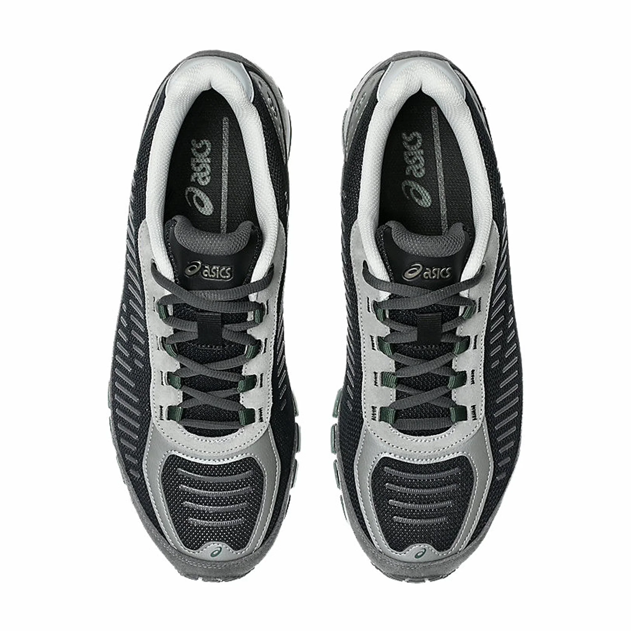ASICS Men's GEL-QUANTUM 360 I AMP (Black/Obsidian Grey) - Image 5