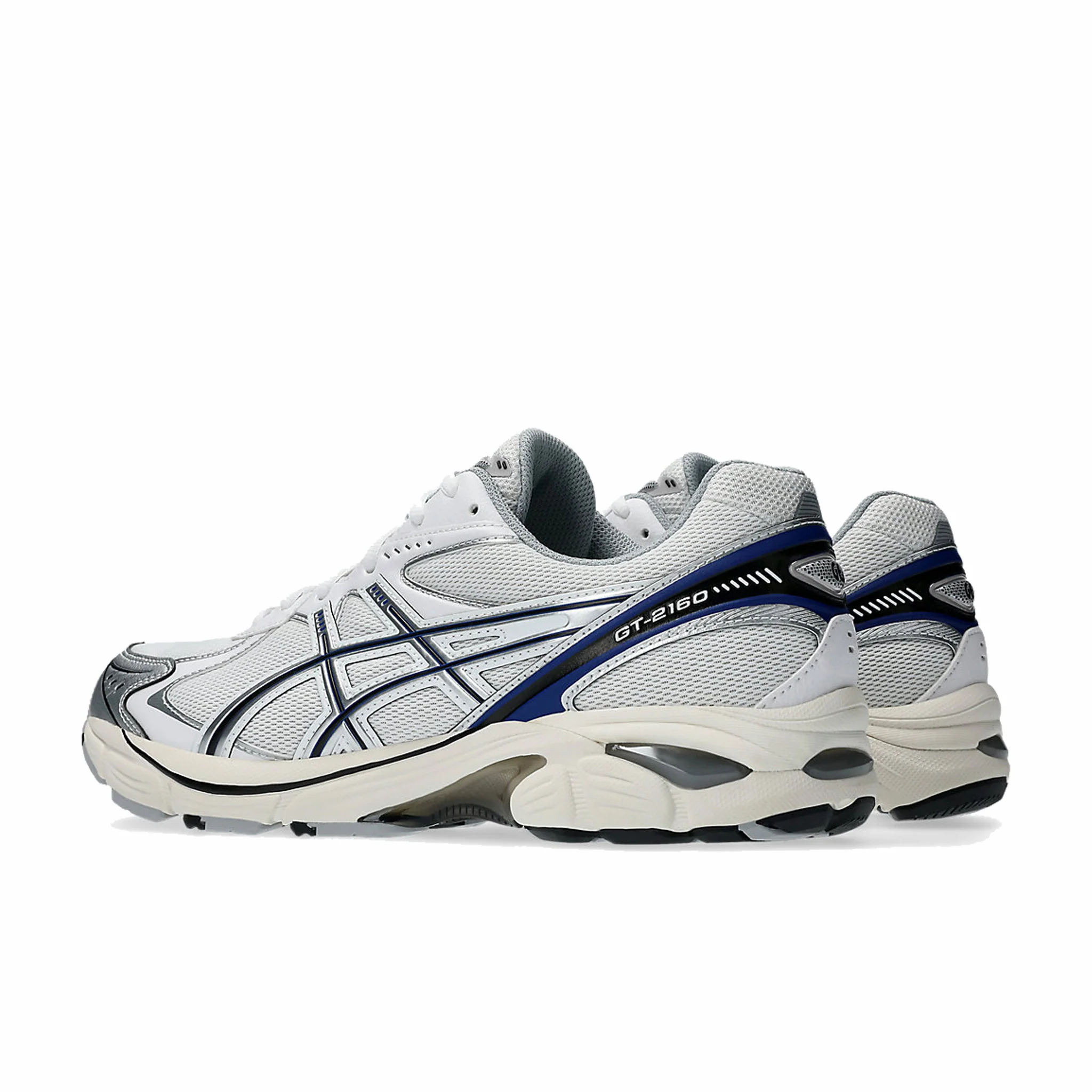ASICS Men's GT-2160 (White/Deep Marine) - Image 3