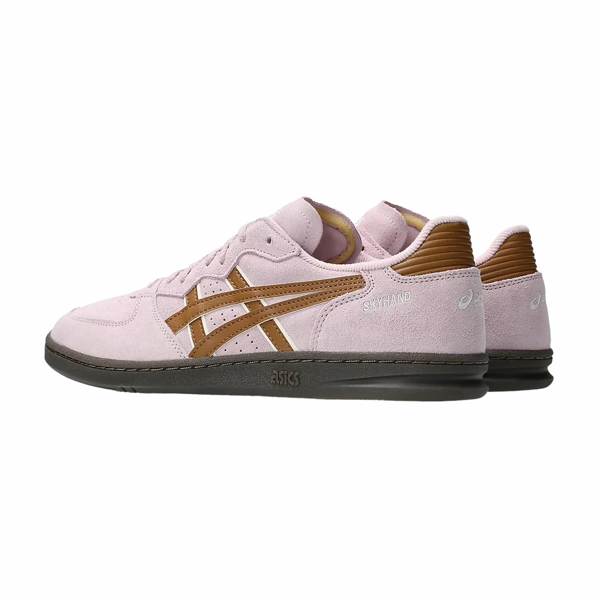 ASICS Women's Skyhand OG (Barley Rose/Caramel) - Image 3