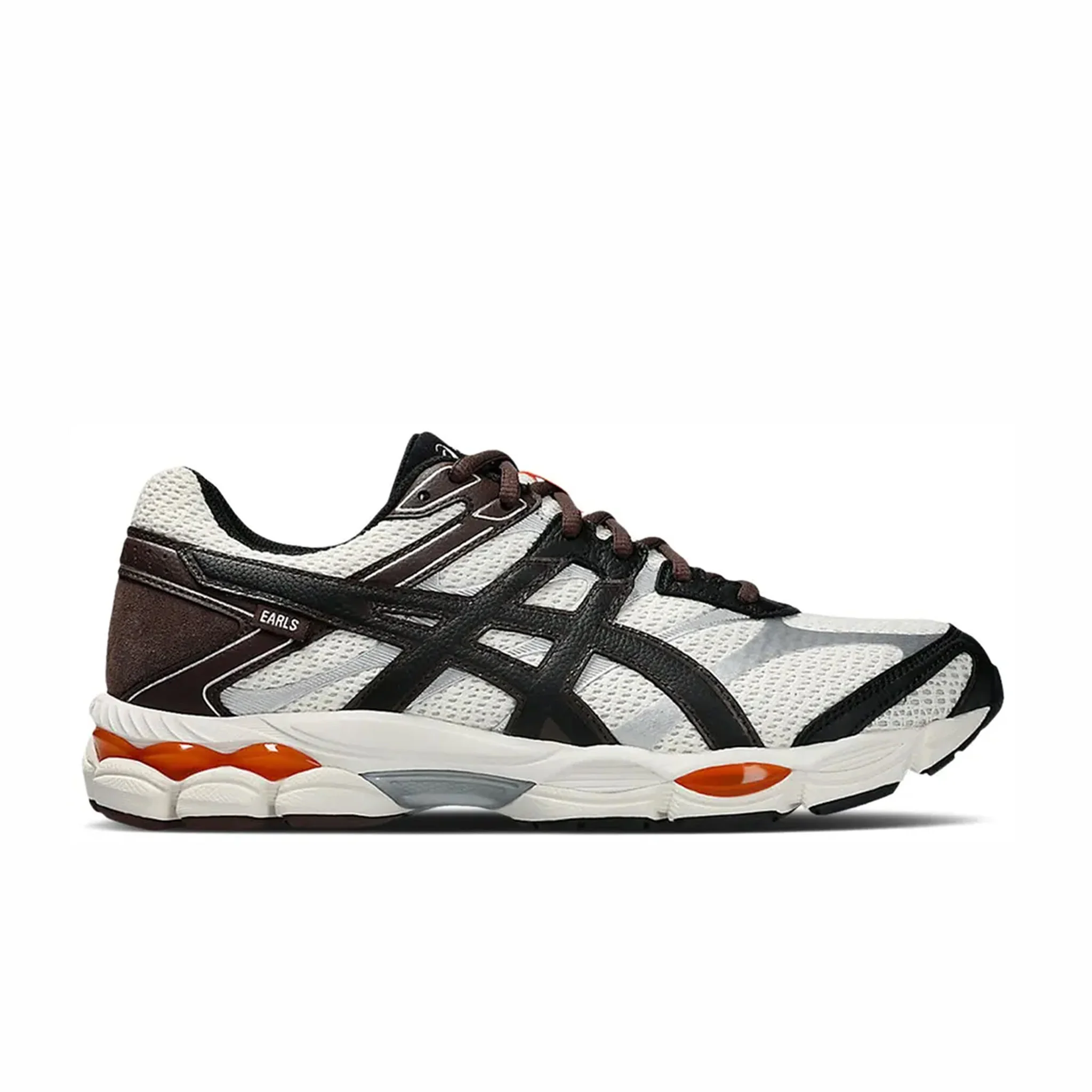 ASICS x EARLS Men's GEL-Cumulus 16 (Coconut Milk/Black)