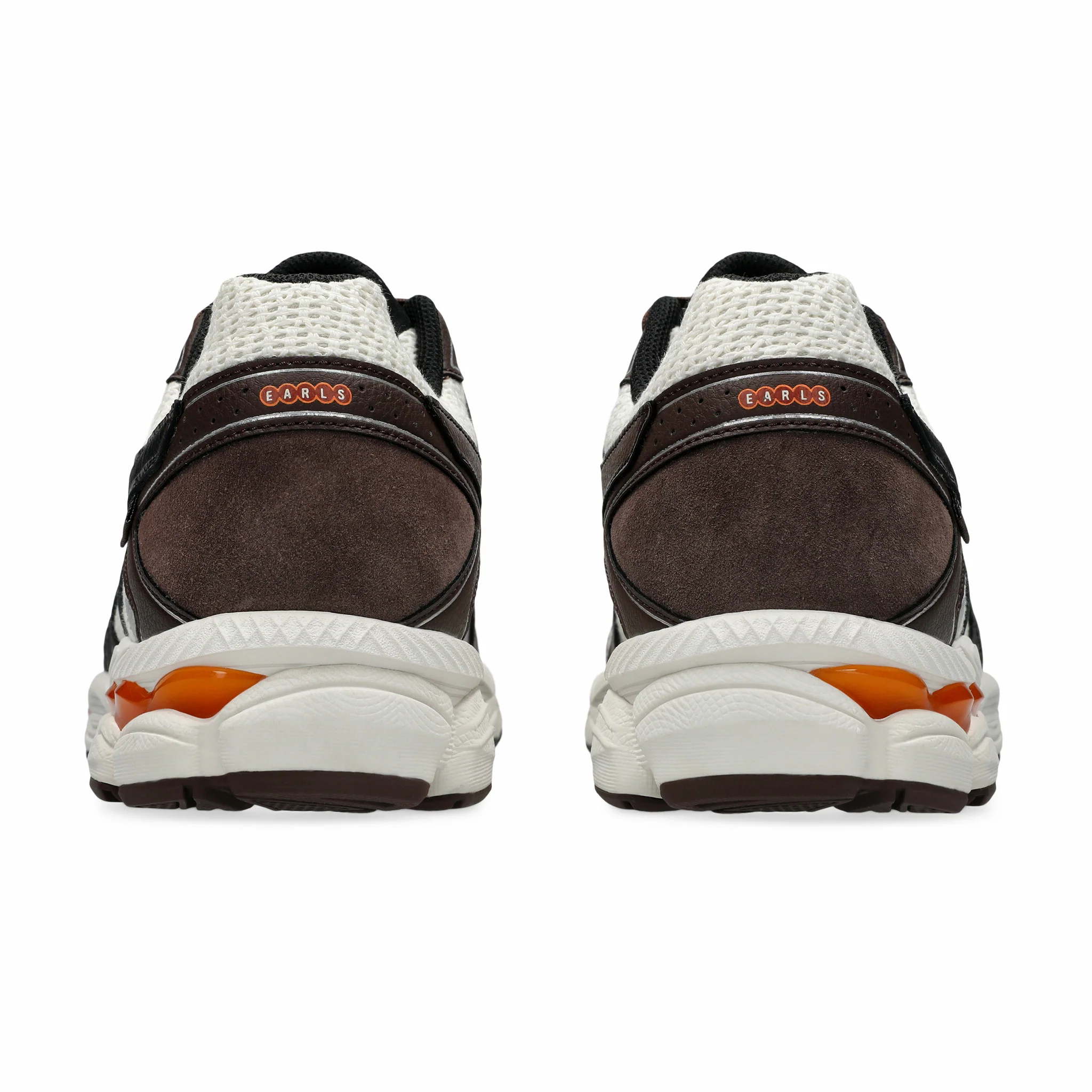 ASICS x EARLS Men's GEL-Cumulus 16 (Coconut Milk/Black) - Image 6