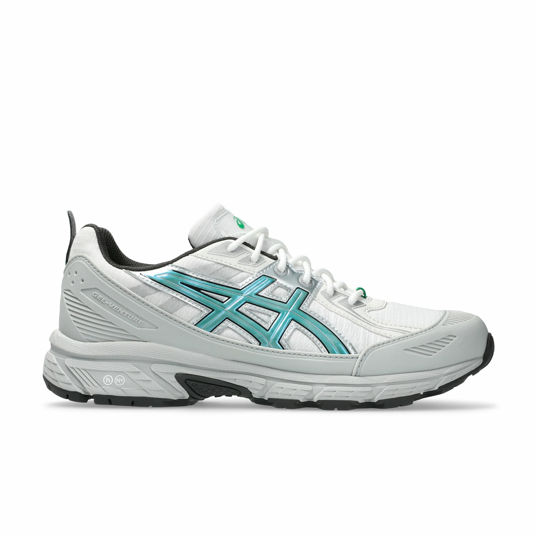 ASICS x Hidden.NY x GEL-Venture 6 Shield (White/Wasabi)