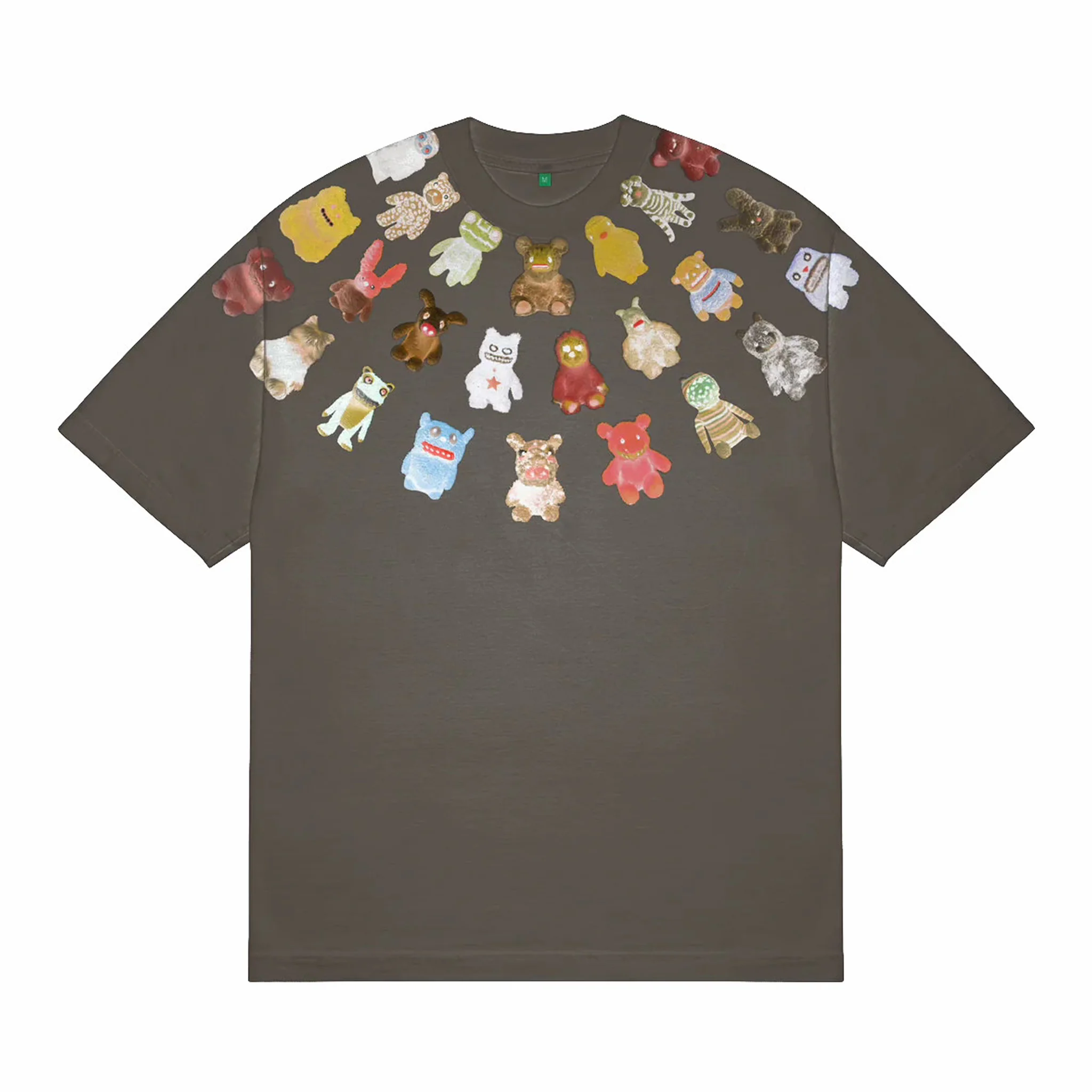 B.Eautiful Plushie Friends T-Shirt (Clove)